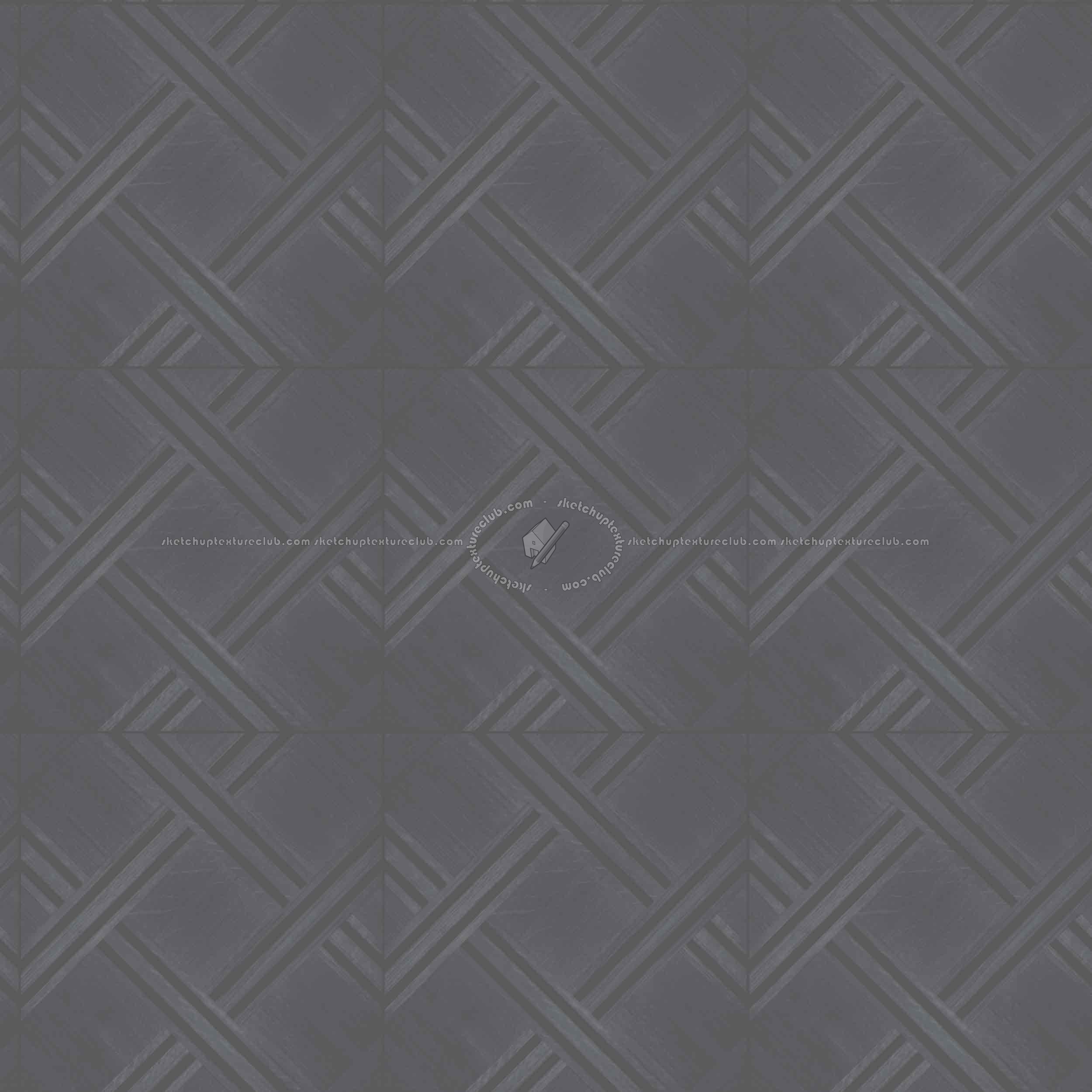 Textures   -   ARCHITECTURE   -   WOOD FLOORS   -   Geometric pattern  - Parquet geometric pattern texture seamless 04752 - Specular