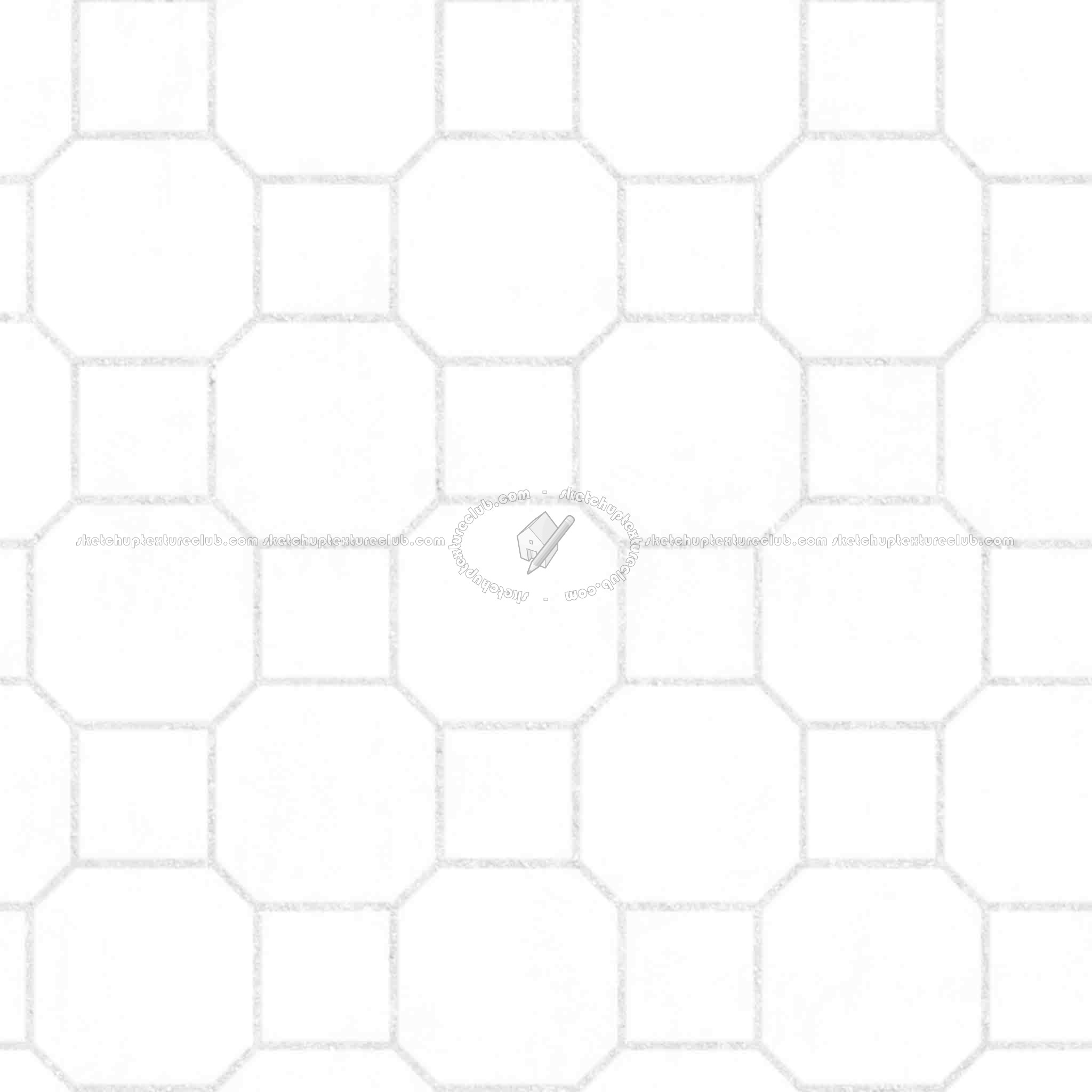 Textures   -   ARCHITECTURE   -   PAVING OUTDOOR   -   Concrete   -   Blocks mixed  - Paving concrete mixed size texture seamless 05592 - Ambient occlusion