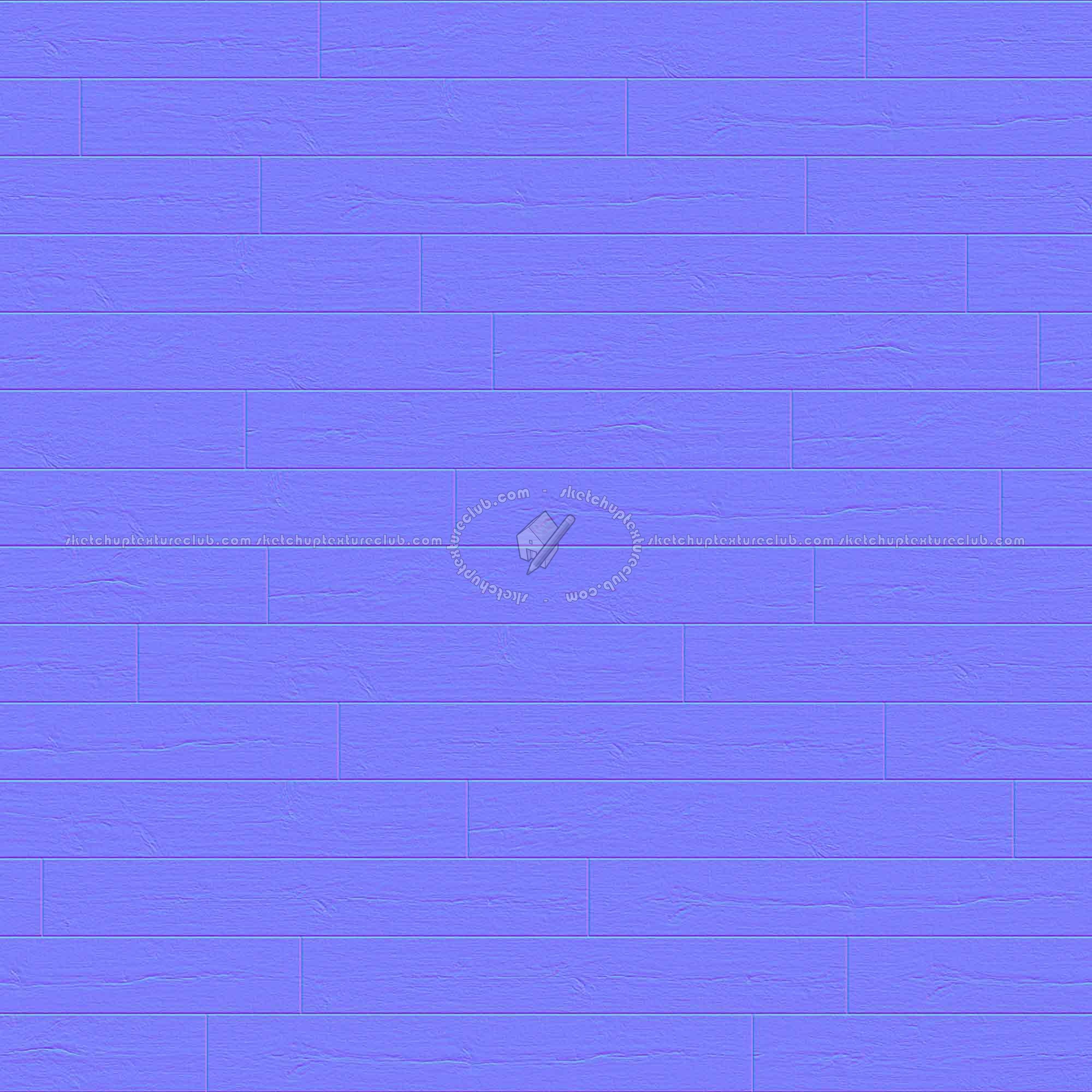 Textures   -   ARCHITECTURE   -   WOOD FLOORS   -   Parquet white  - Shabby raw wood parquet texture seamless 19790 - Normal