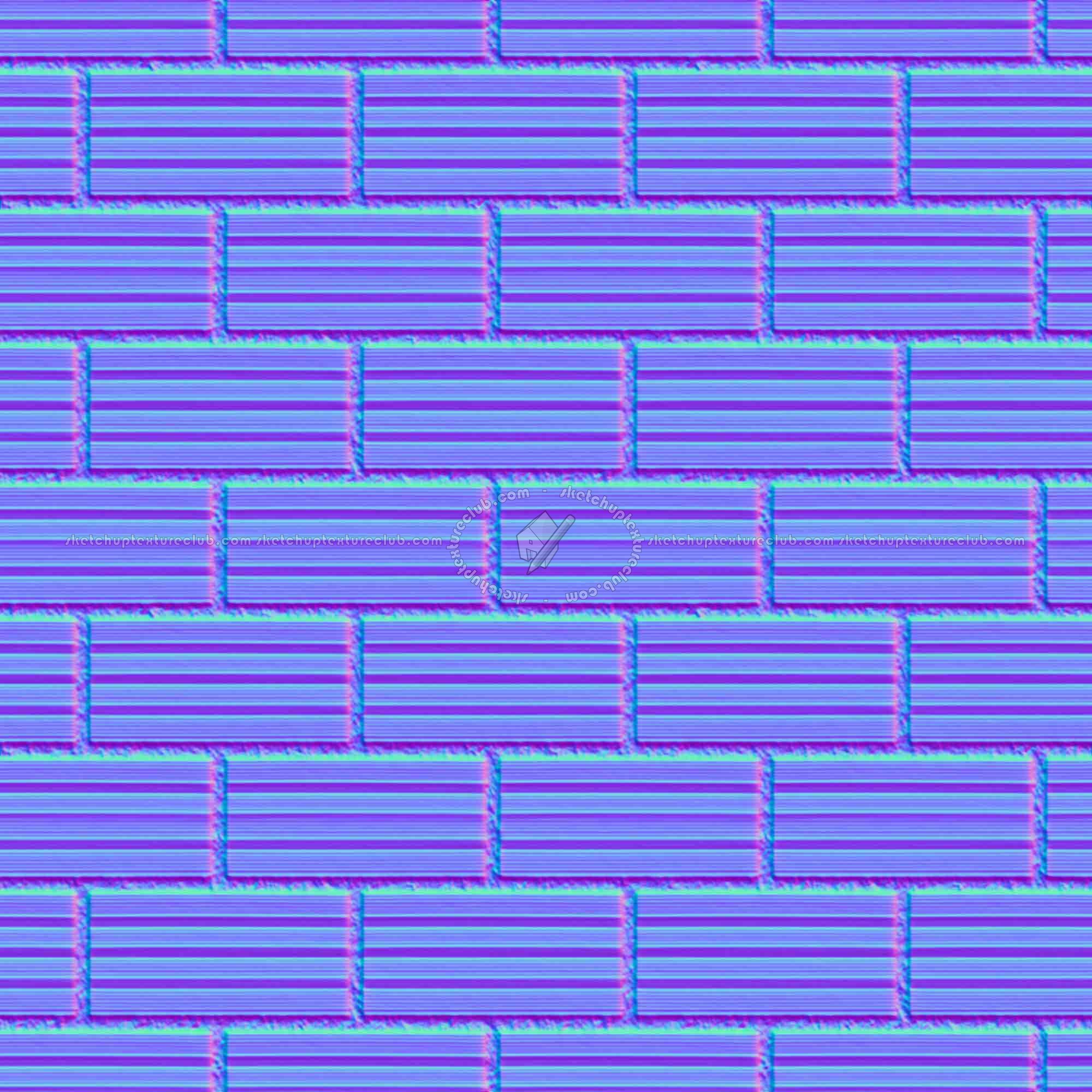 Textures   -   ARCHITECTURE   -   BRICKS   -   Special Bricks  - Special brick texture seamless 00459 - Normal
