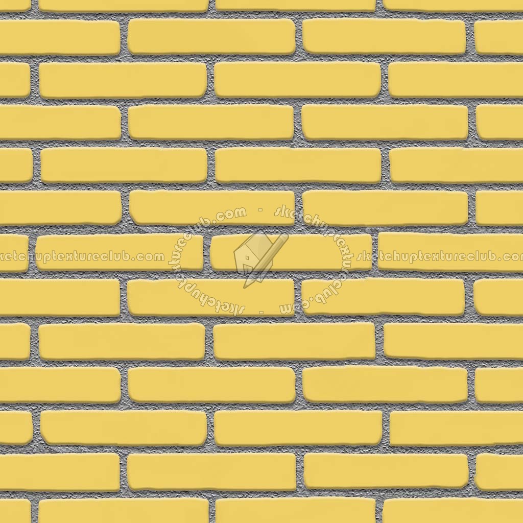 Textures   -   ARCHITECTURE   -   BRICKS   -   Colored Bricks   -   Smooth  - Texture colored bricks smooth seamles 00082