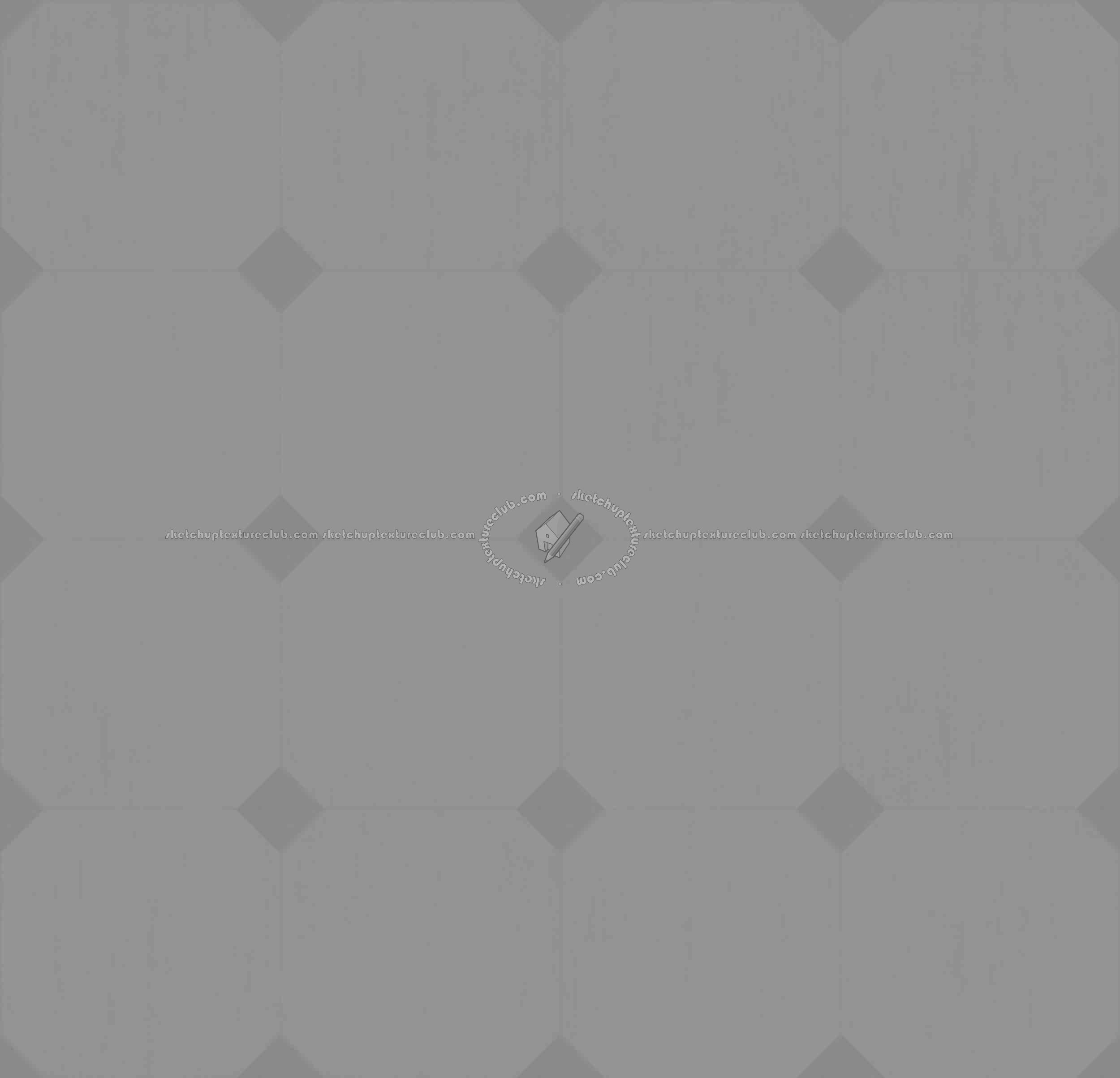 Textures   -   ARCHITECTURE   -   TILES INTERIOR   -   Marble tiles   -   Travertine  - Travertine floor tile cm 120x120 texture seamless 14690 - Displacement