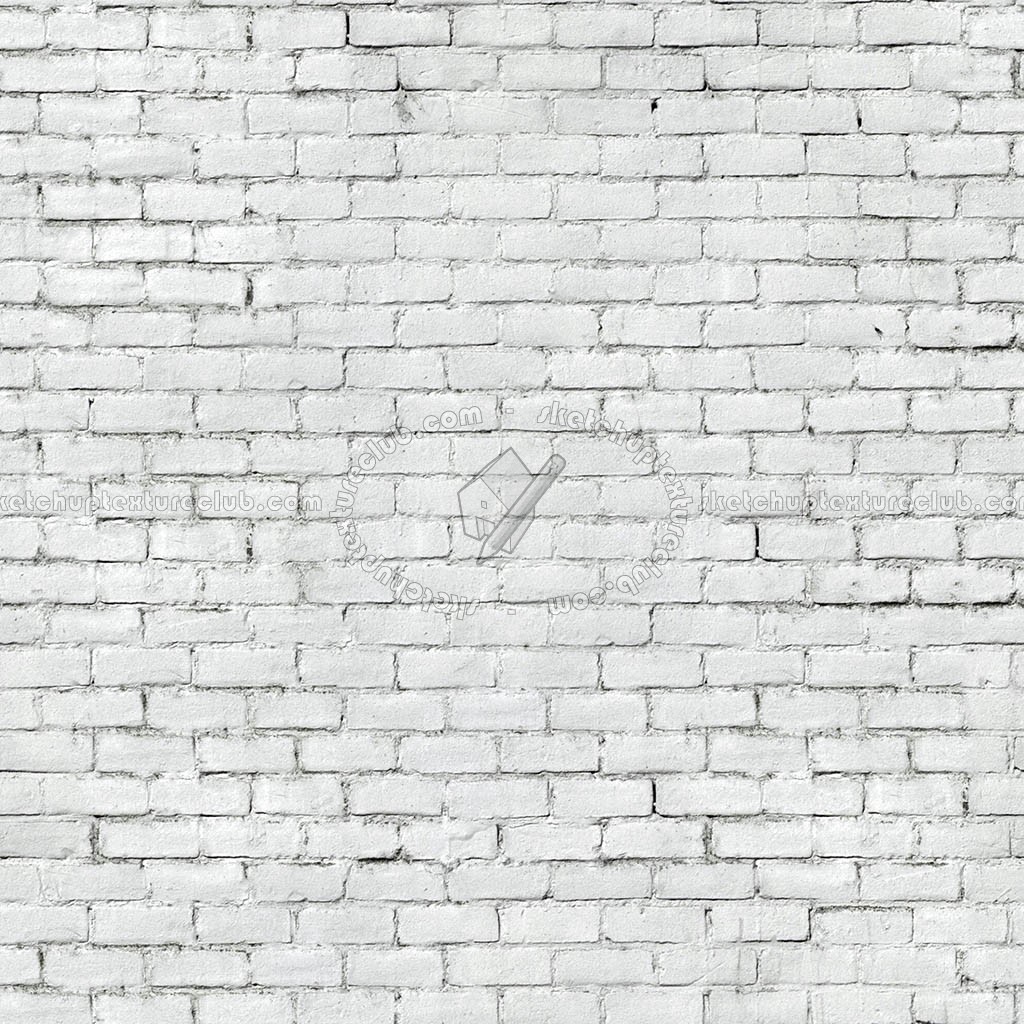 Textures   -   ARCHITECTURE   -   BRICKS   -   White Bricks  - White bricks texture seamless 00520 (seamless)