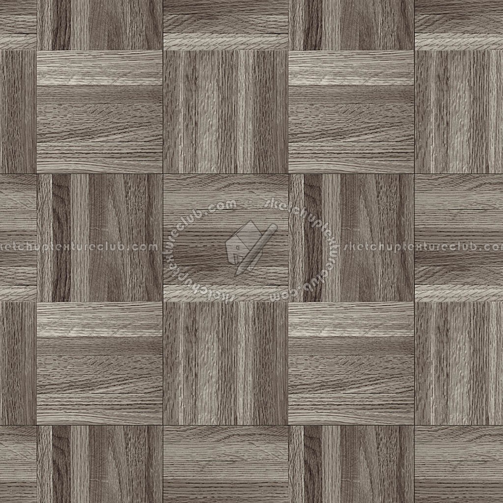 Textures   -   ARCHITECTURE   -   WOOD FLOORS   -   Parquet square  - Wood flooring square texture seamless 05417 (seamless)