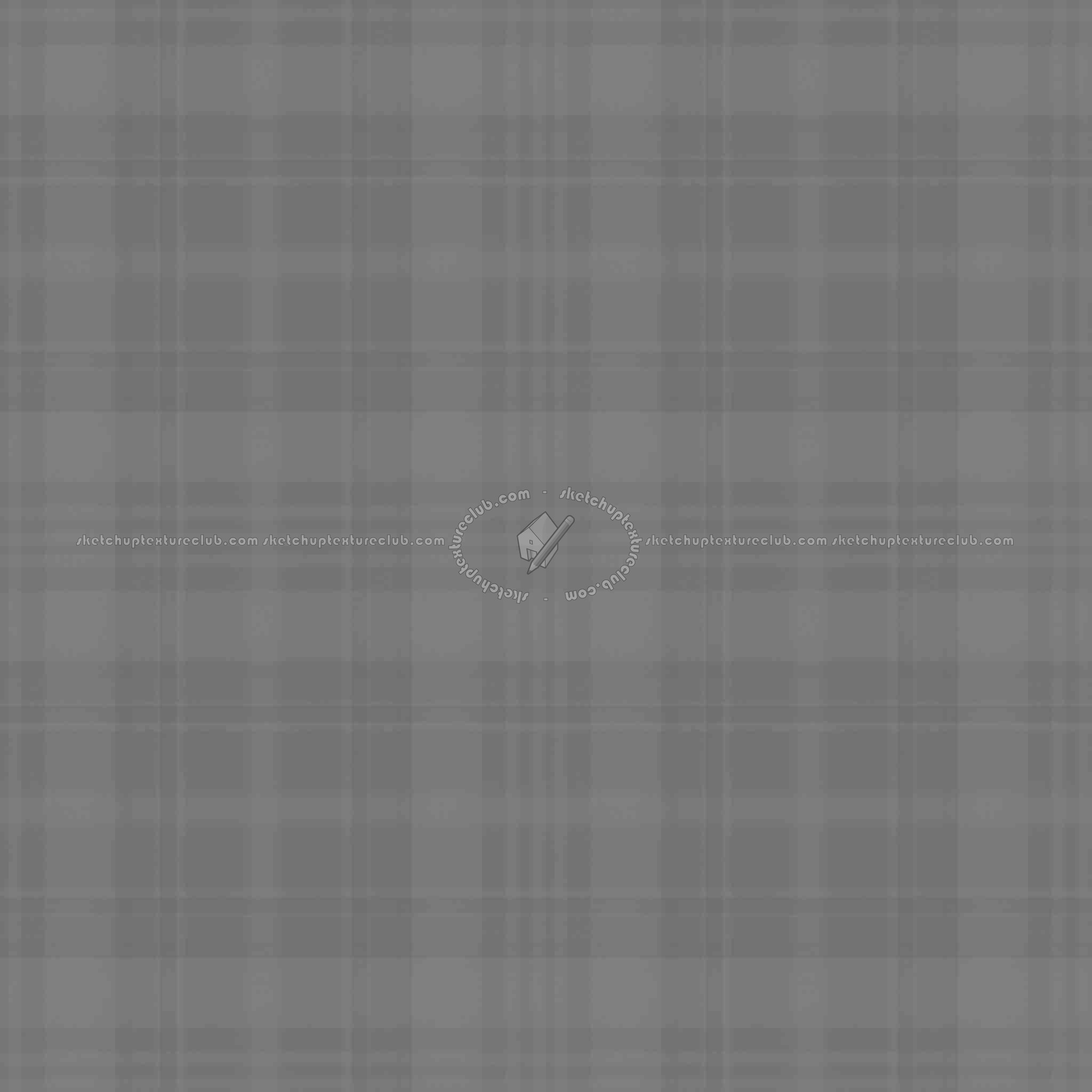 Textures   -   MATERIALS   -   FABRICS   -   Tartan  - Wool tartan fabric texture seamless 16330 - Displacement