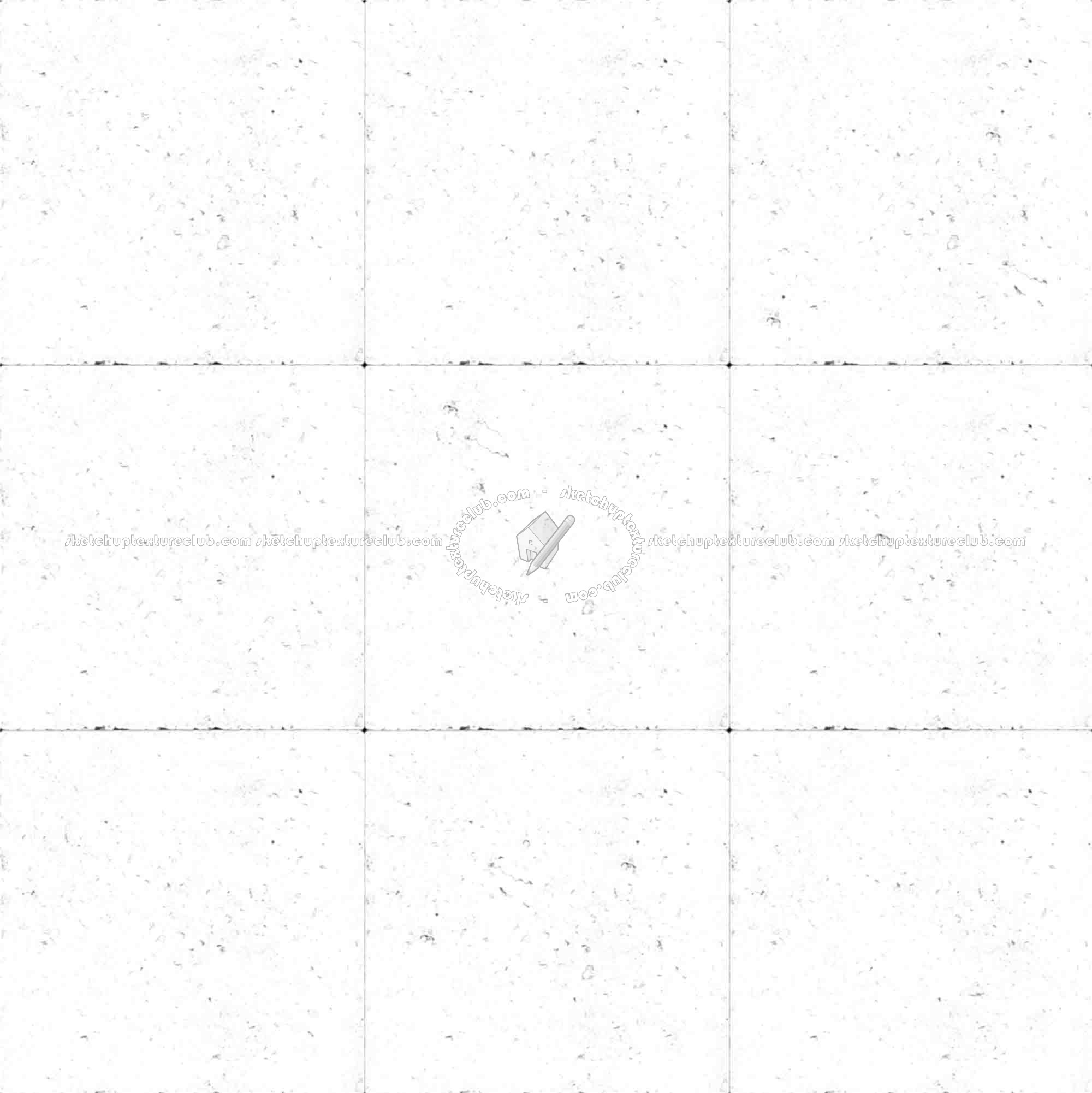 Textures   -   ARCHITECTURE   -   STONES WALLS   -   Claddings stone   -   Exterior  - Travertine wall cladding texture seamless 19530 - Ambient occlusion