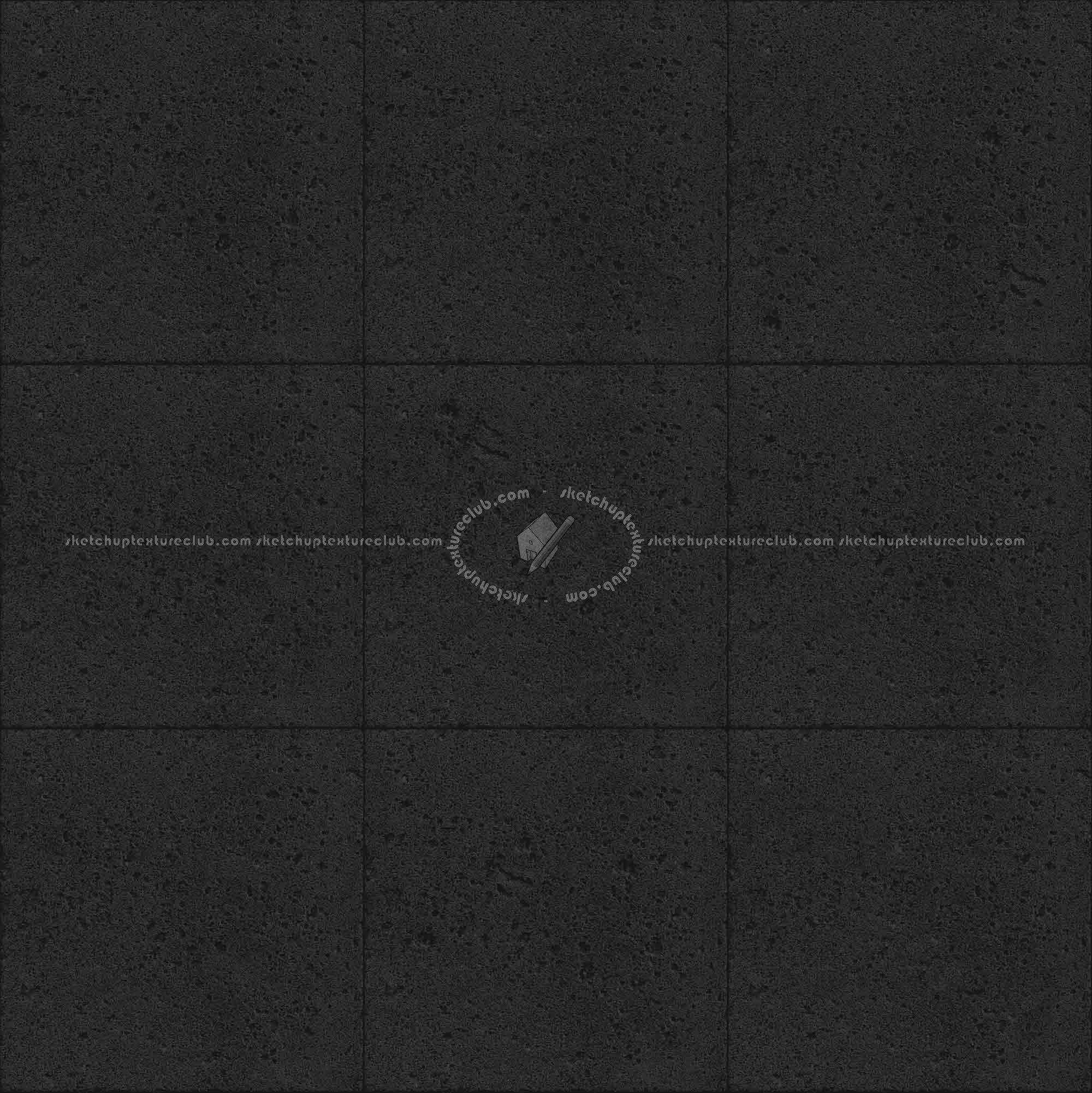 Textures   -   ARCHITECTURE   -   STONES WALLS   -   Claddings stone   -   Exterior  - Travertine wall cladding texture seamless 19530 - Specular