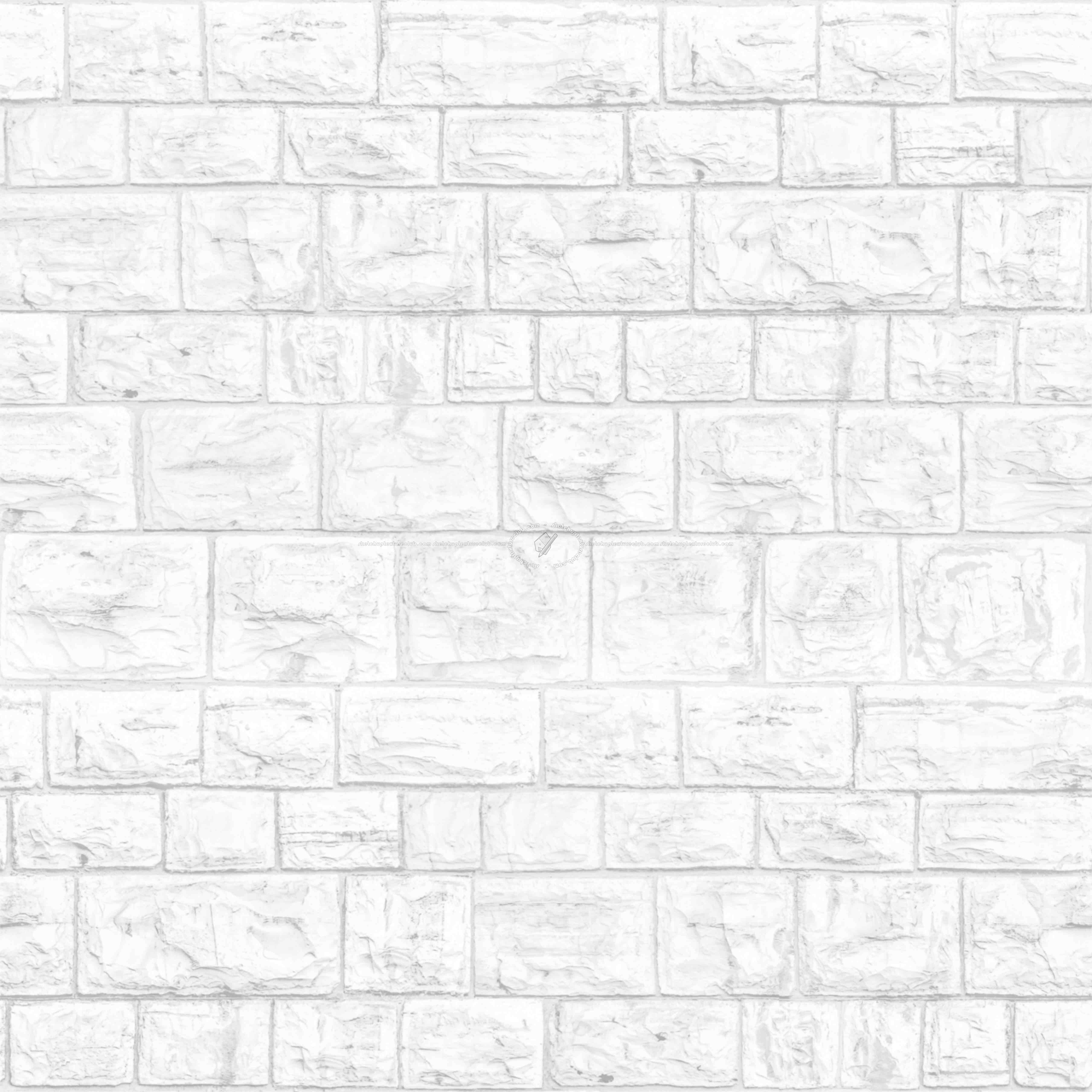 Textures   -   ARCHITECTURE   -   STONES WALLS   -   Claddings stone   -   Exterior  - 19th century wall cladding stone texture seamless 19800 - Ambient occlusion