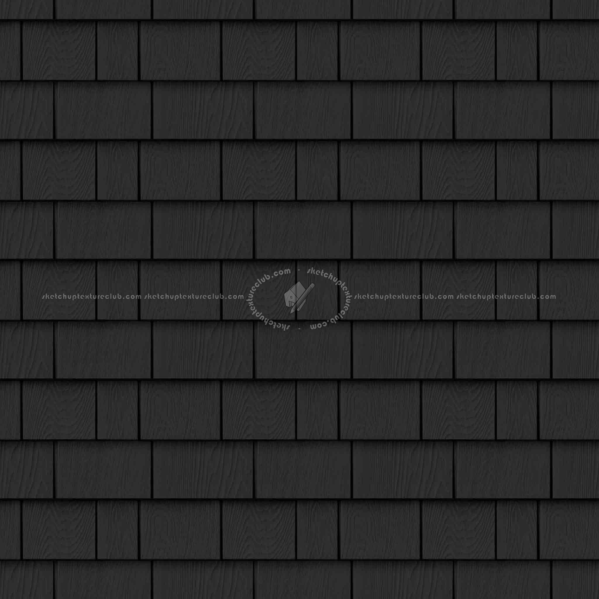 Textures   -   ARCHITECTURE   -   WOOD PLANKS   -   Siding wood  - James Hardie fiber cement siding PBR texture seamless 21710 - Specular