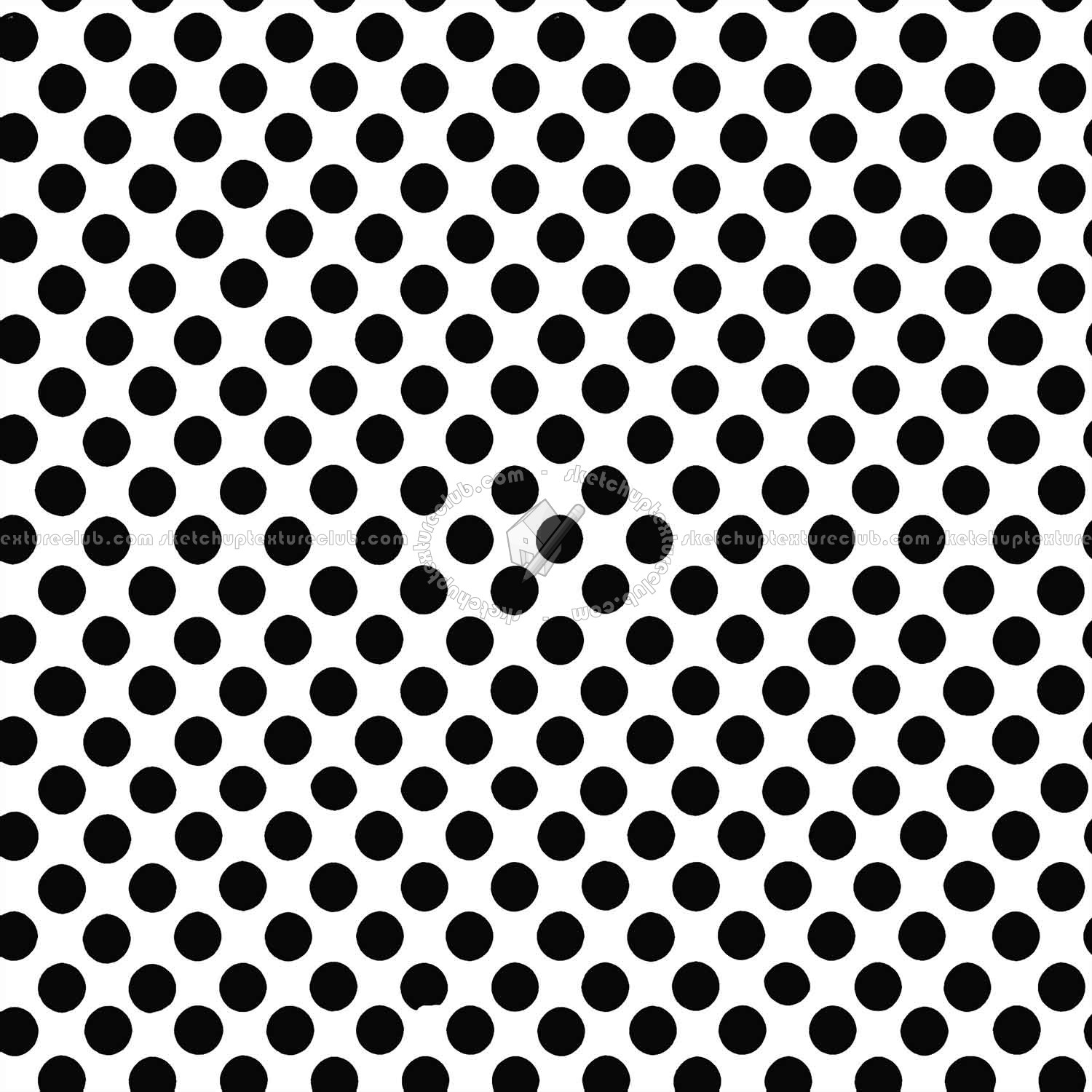Blue perforated metal texture seamless 10504