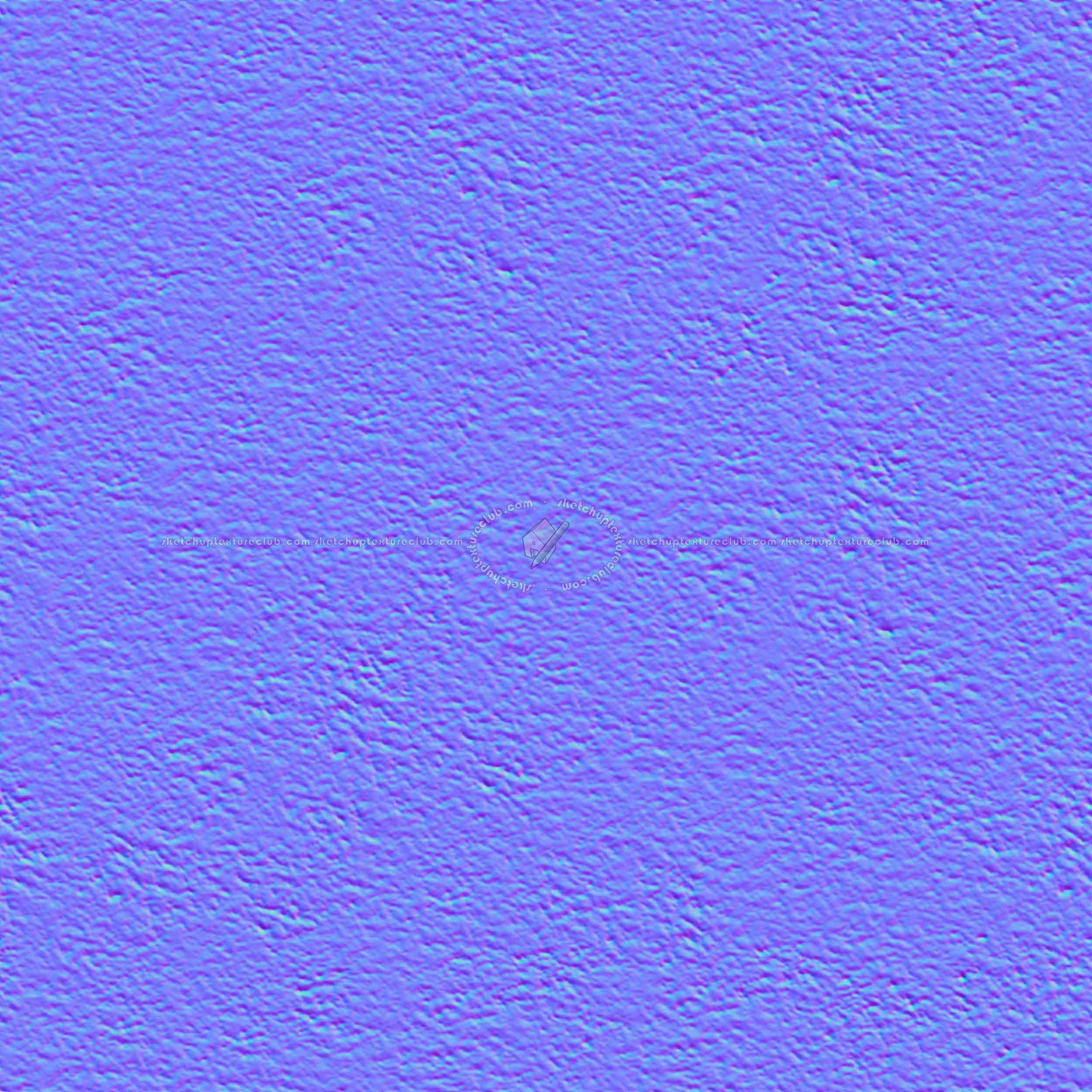 Textures   -   ARCHITECTURE   -   PLASTER   -   Clean plaster  - Clean plaster texture seamless 06811 - Normal