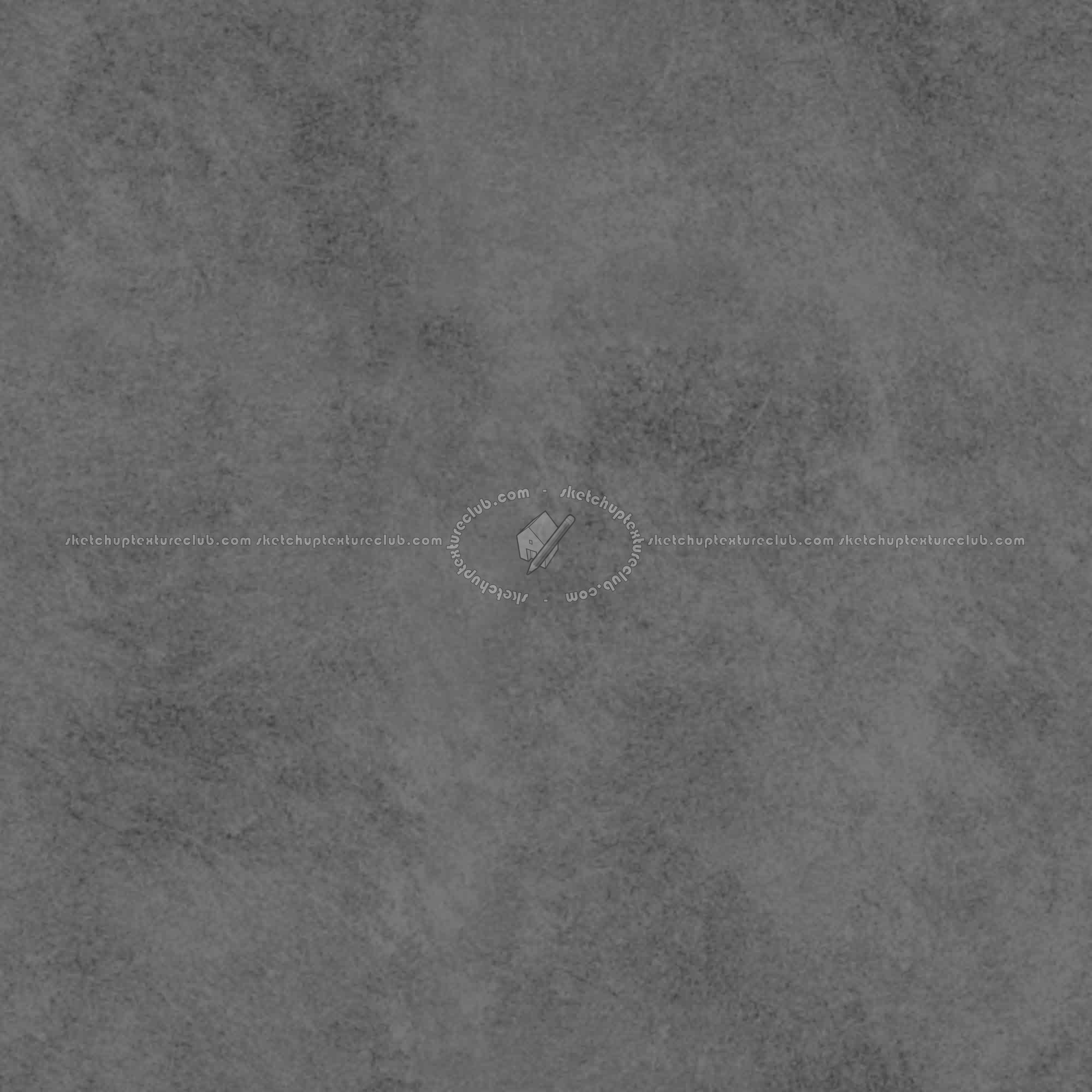 Textures   -   ARCHITECTURE   -   CONCRETE   -   Bare   -   Clean walls  - Concrete bare clean texture seamless 01225 - Displacement