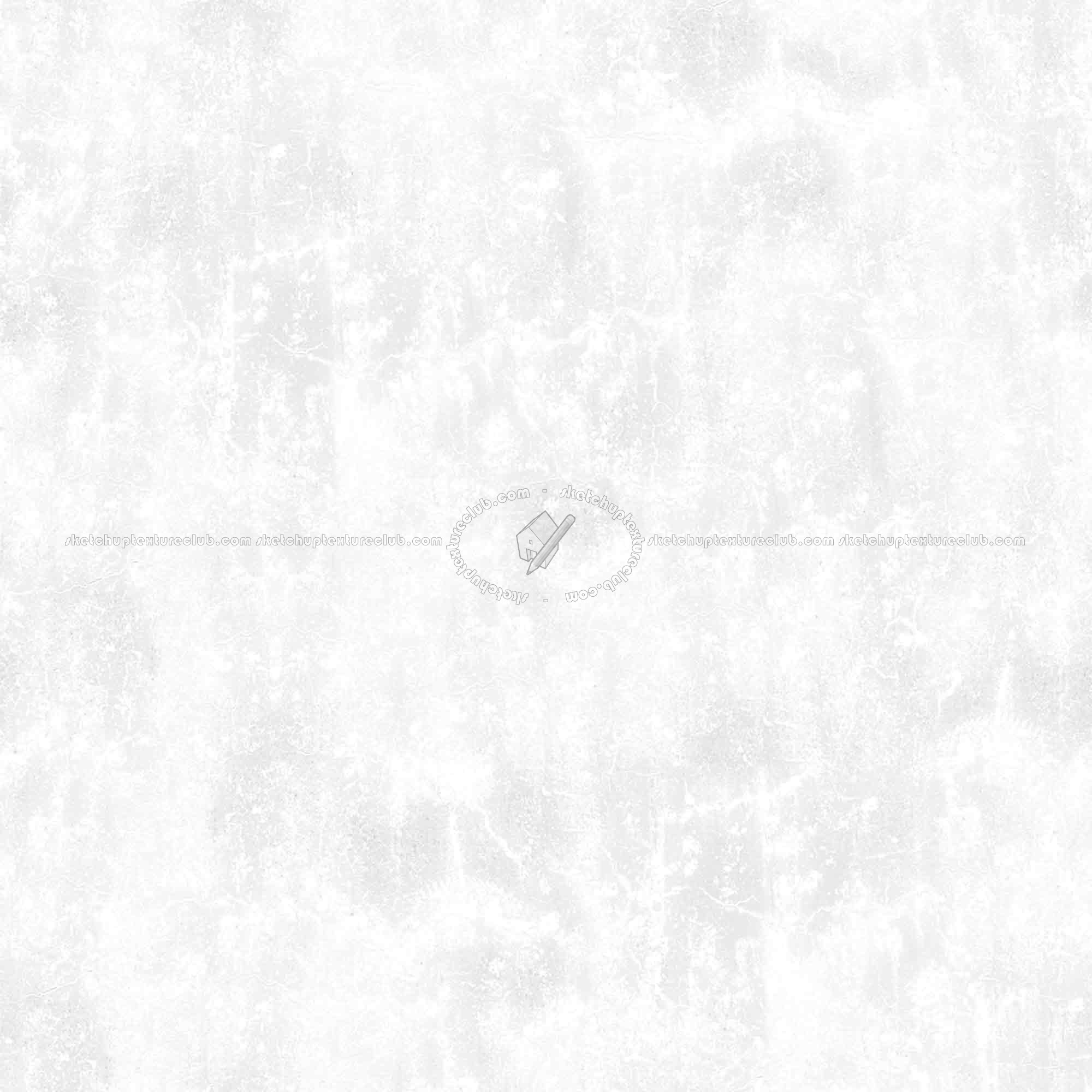 Textures   -   ARCHITECTURE   -   CONCRETE   -   Bare   -   Damaged walls  - Concrete bare damaged texture seamless 01391 - Ambient occlusion