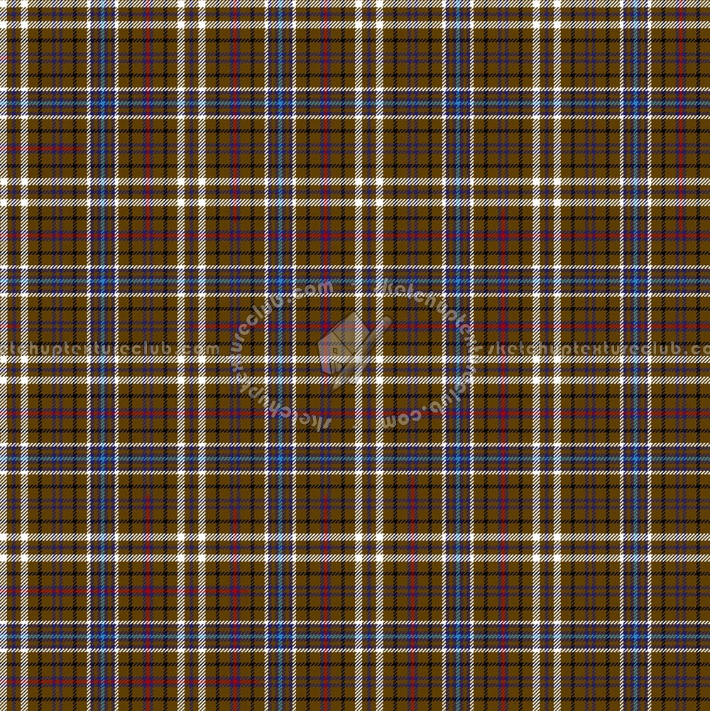 Textures   -   MATERIALS   -   FABRICS   -   Tartan  - Cotton tartan fabric texture seamless 16331 (seamless)