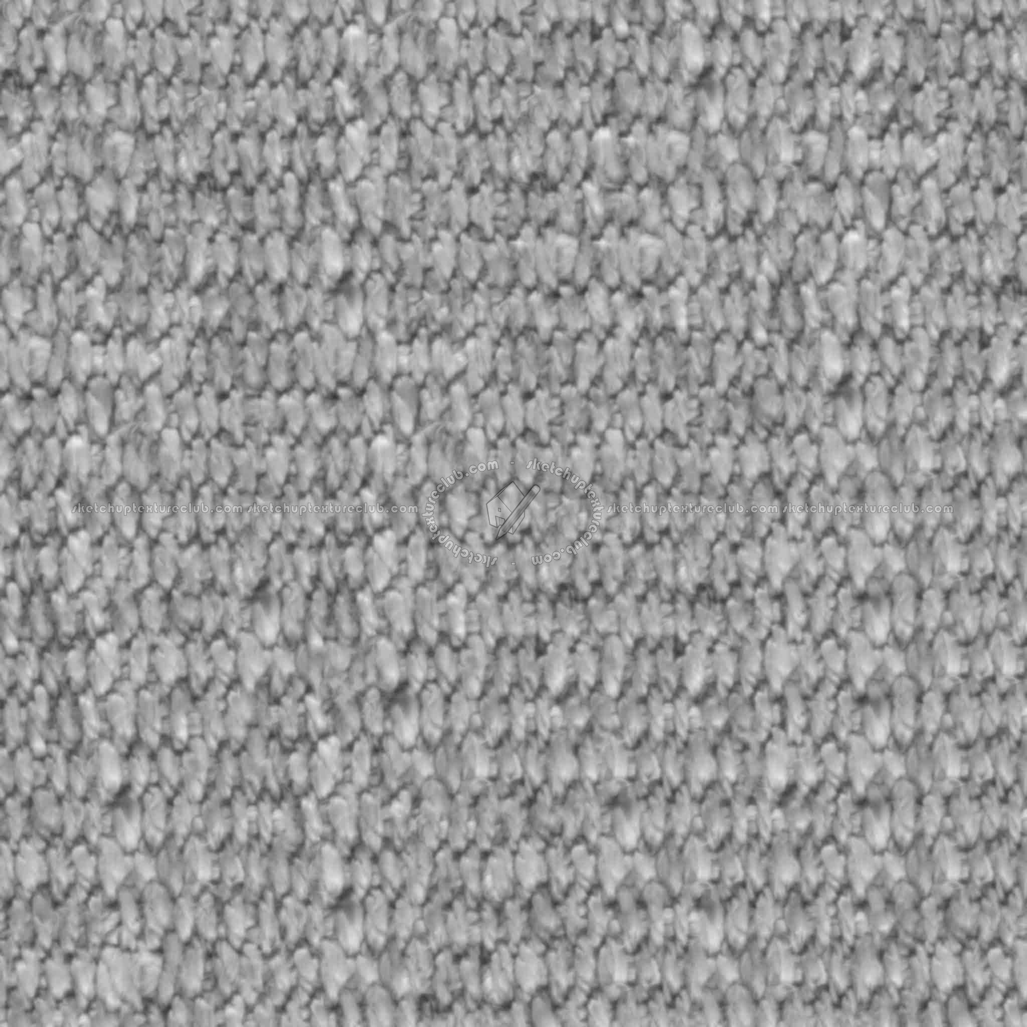 Textures   -   MATERIALS   -   CARPETING   -   Natural fibers  - Jute carpeting natural fibers texture-seamless 21388 - Displacement