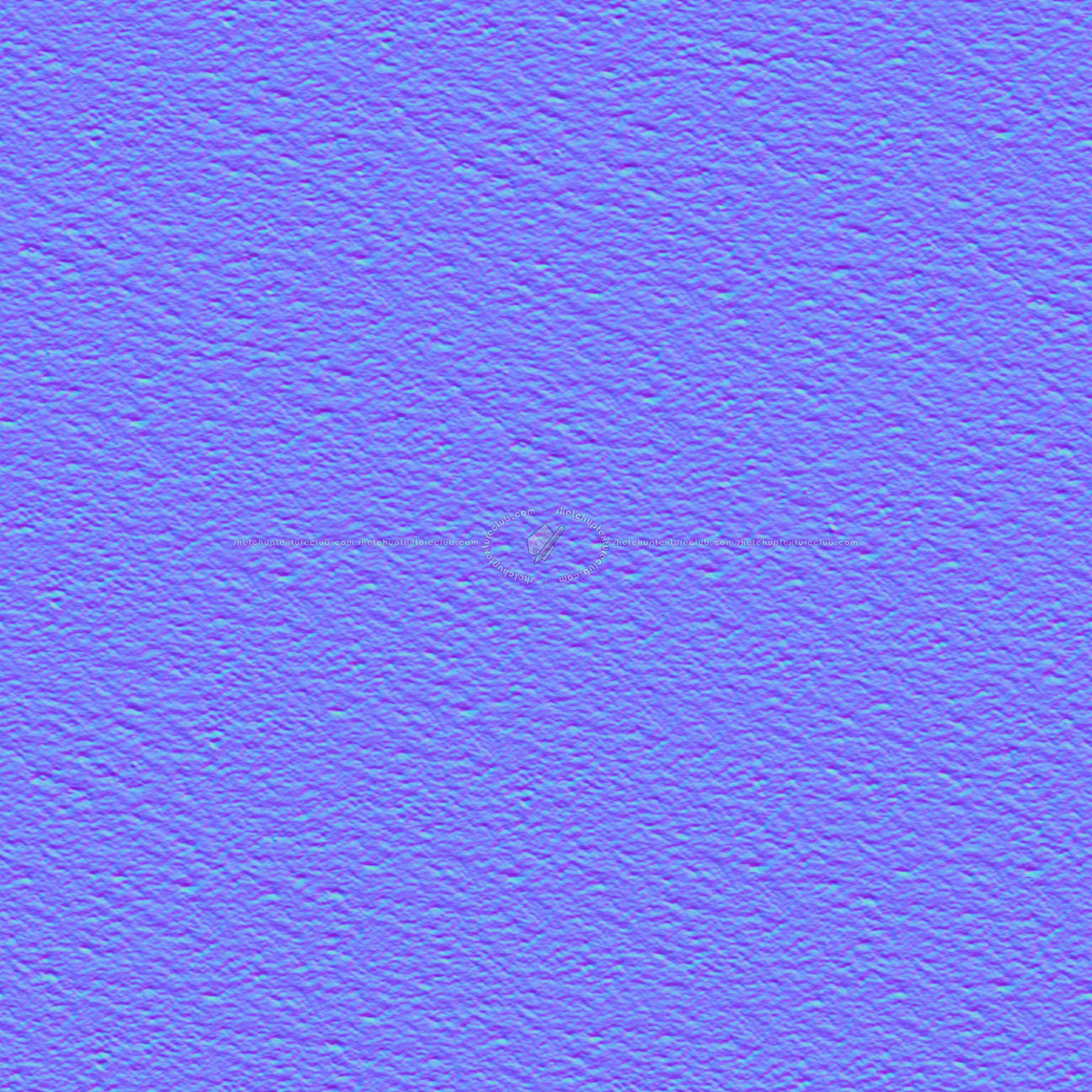 Textures   -   ARCHITECTURE   -   PLASTER   -   Painted plaster  - Plaster painted wall texture seamless 06909 - Normal