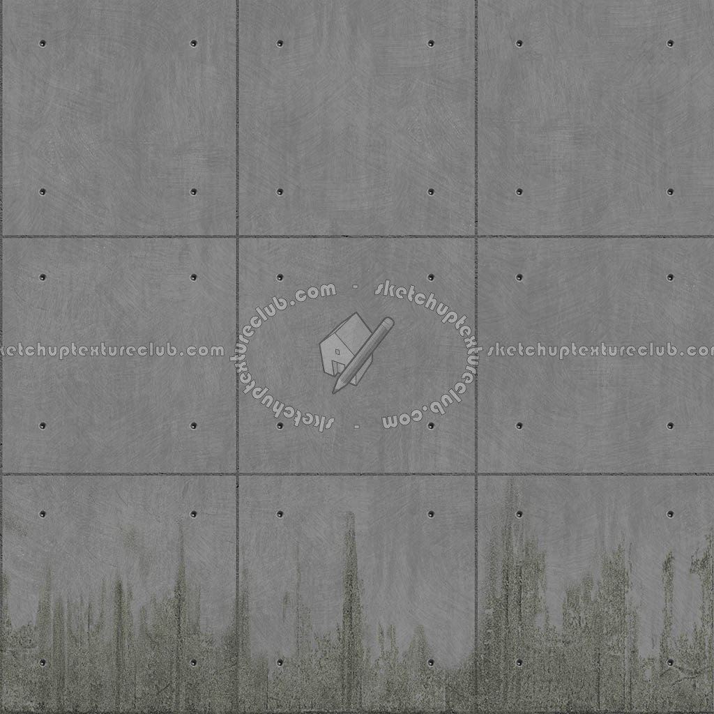 Textures   -   ARCHITECTURE   -   CONCRETE   -   Plates   -   Tadao Ando  - Tadao ando concrete plates seamless 01846 (seamless)
