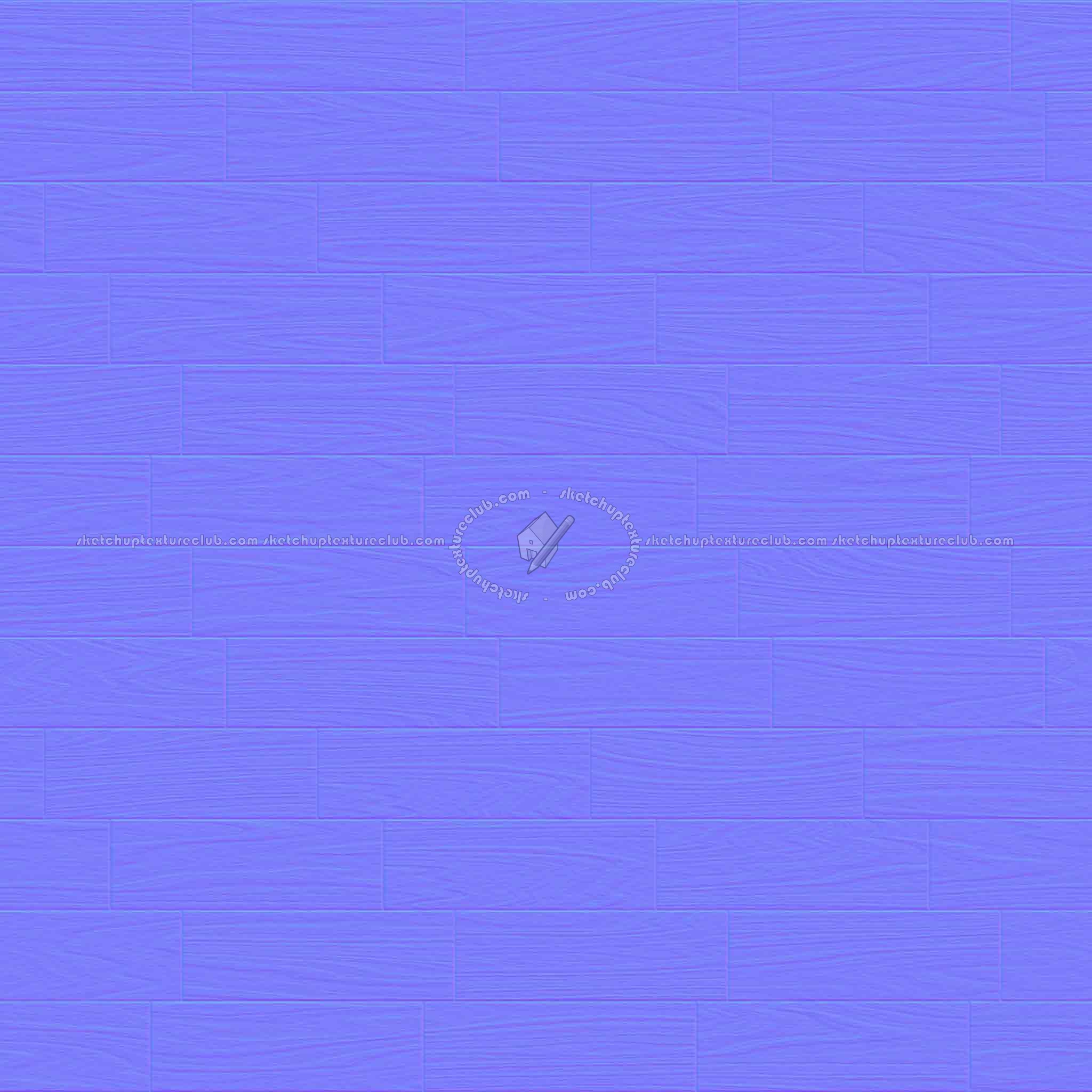 Textures   -   FREE PBR TEXTURES  - Wood floor PBR texture seamless 21823 - Normal