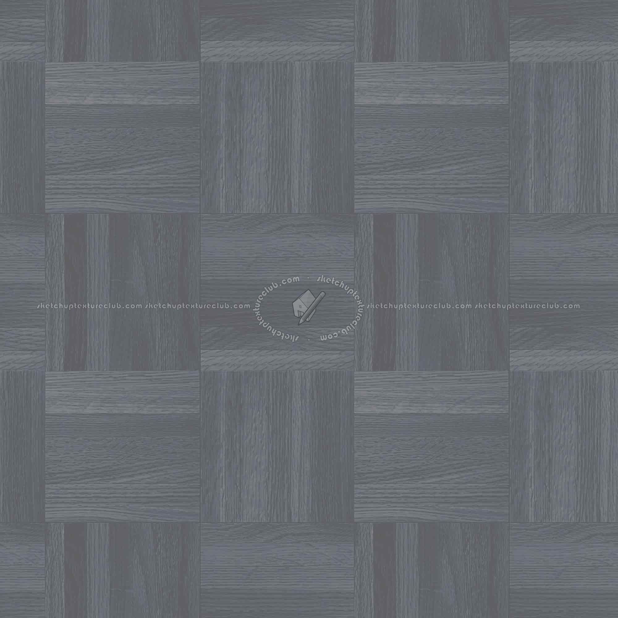 Textures   -   ARCHITECTURE   -   WOOD FLOORS   -   Parquet square  - Wood flooring square texture seamless 05418 - Specular