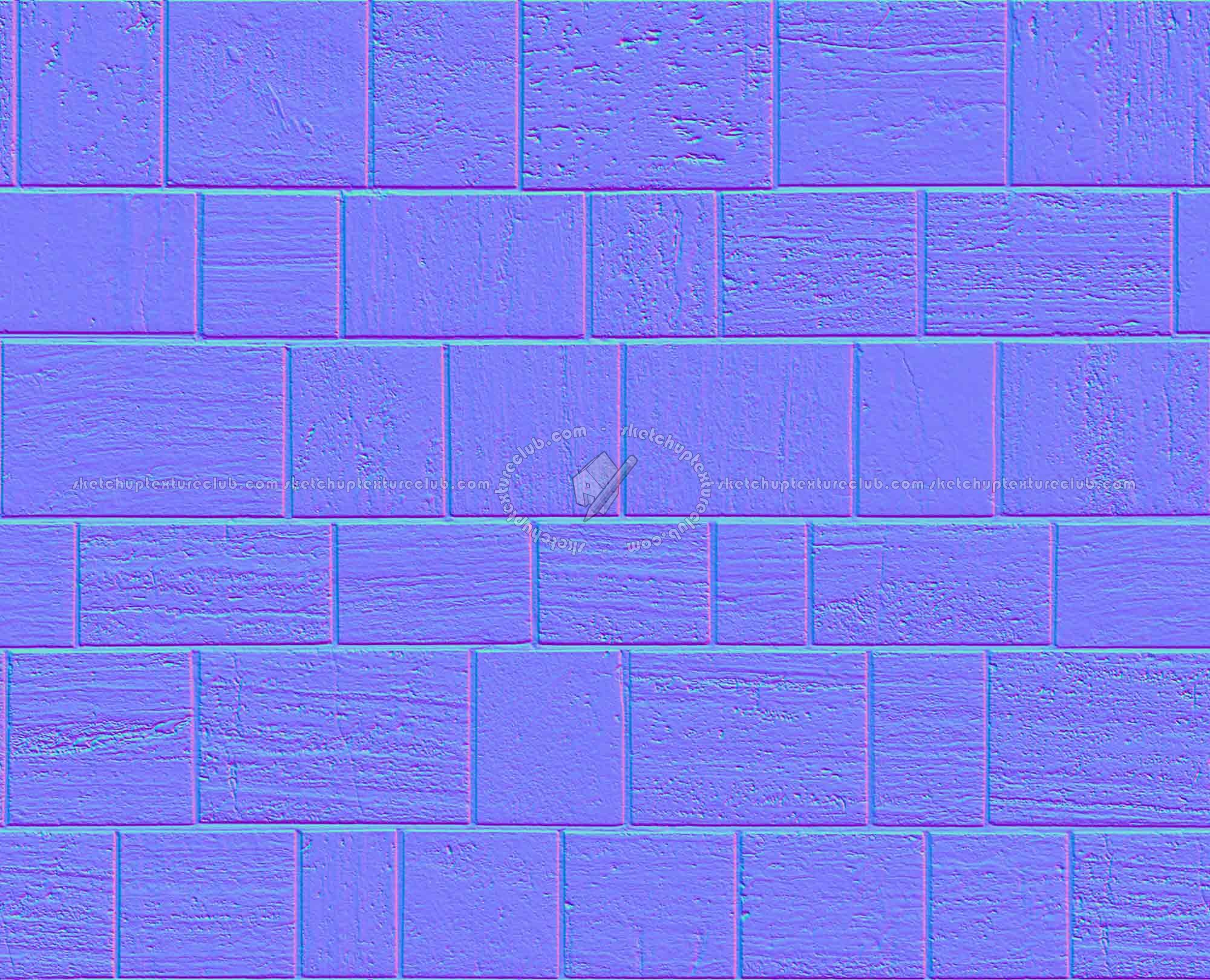 Concrete Wall Cladding Texture