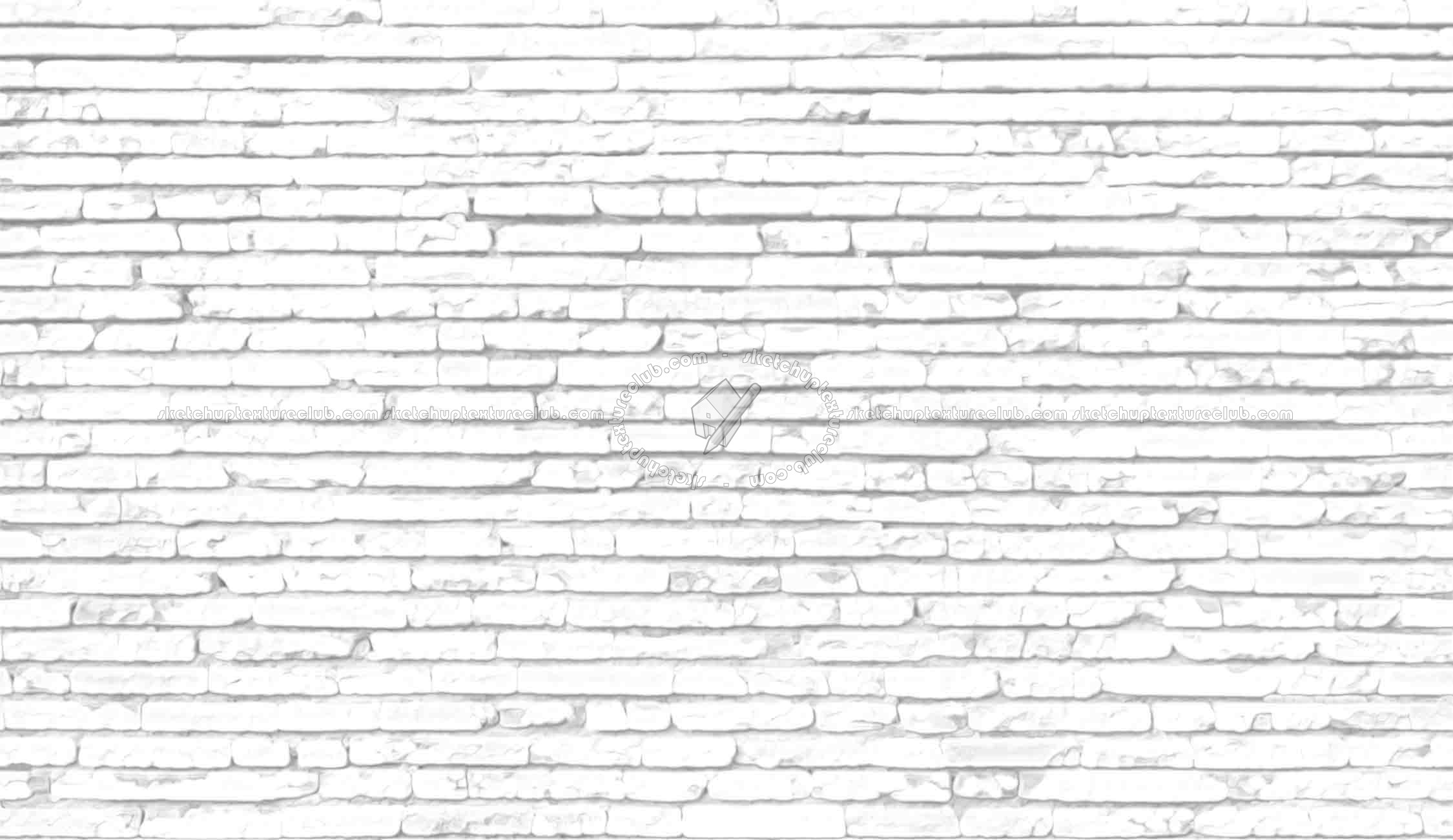 Textures   -   ARCHITECTURE   -   STONES WALLS   -   Claddings stone   -   Exterior  - Building wall cladding stone texture seamless 20196 - Ambient occlusion