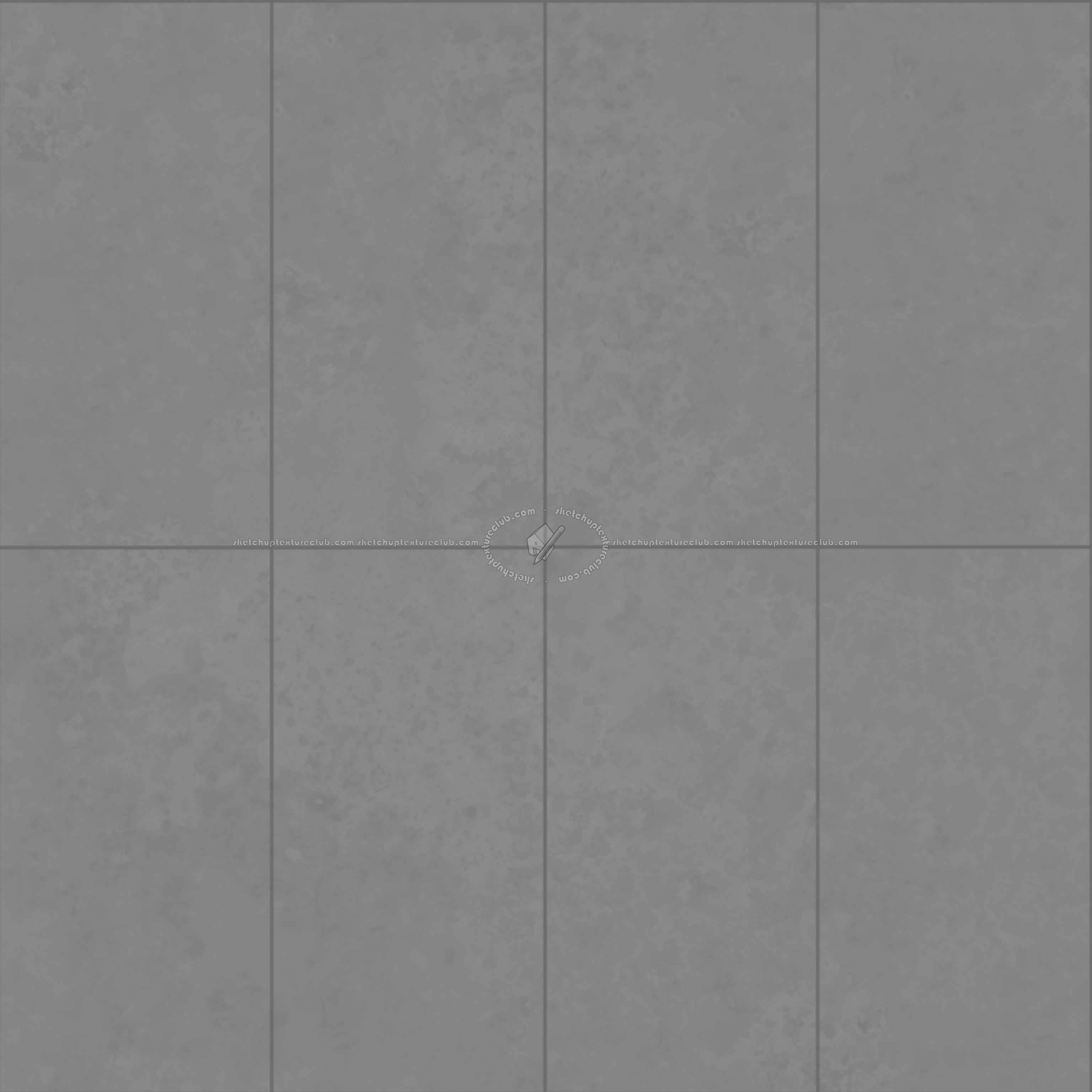 Textures   -   MATERIALS   -   METALS   -   Facades claddings  - Corten wall cladding Pbr texture seamless 22186 - Displacement