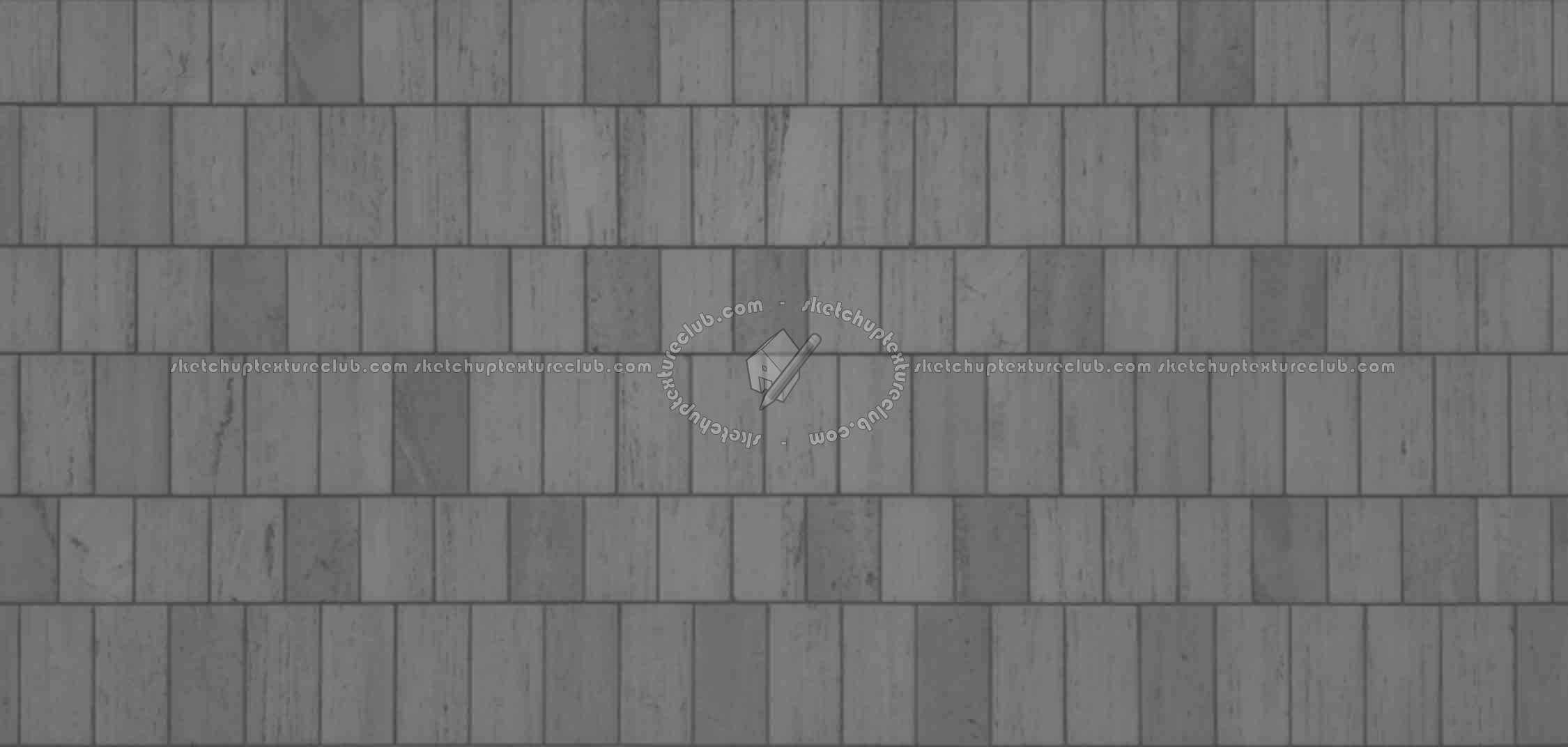 Textures   -   ARCHITECTURE   -   STONES WALLS   -   Claddings stone   -   Exterior  - Travertine wall cladding texture seamless 20497 - Displacement