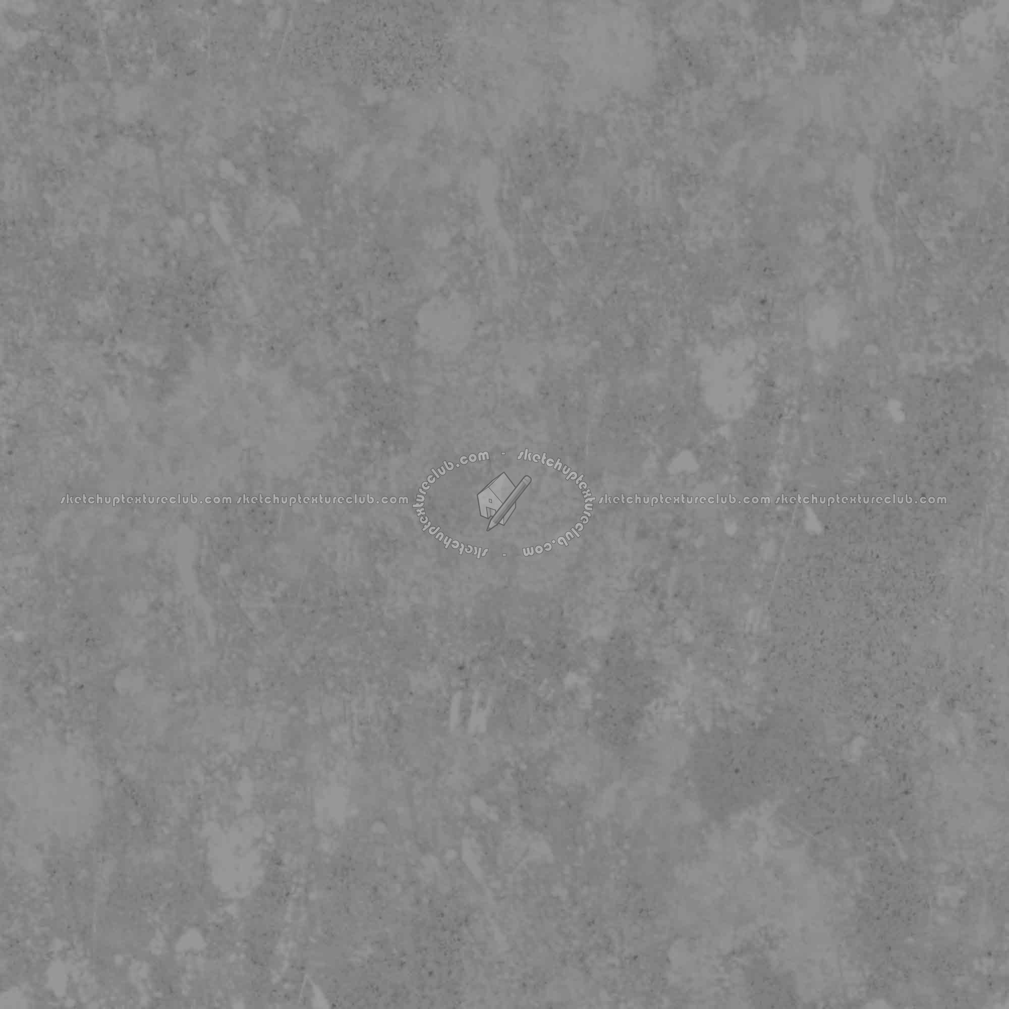 Textures   -   ARCHITECTURE   -   CONCRETE   -   Bare   -   Dirty walls  - Concrete bare dirty texture seamless 01457 - Displacement
