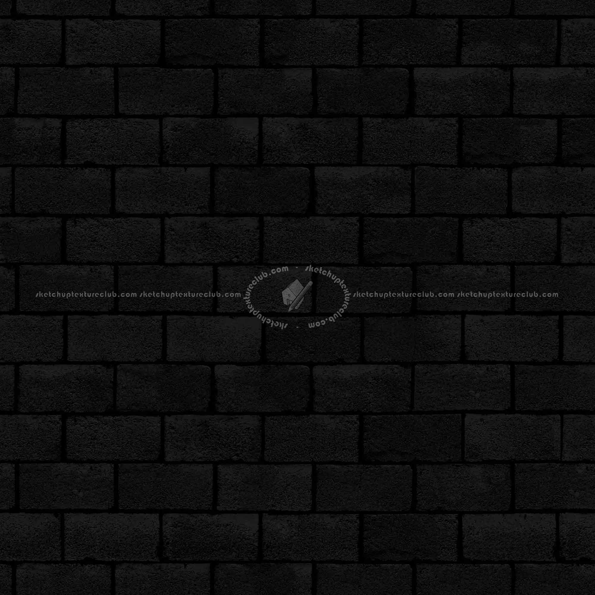 Textures   -   ARCHITECTURE   -   CONCRETE   -   Plates   -   Clean  - Concrete clean plates wall texture seamless 01655 - Specular