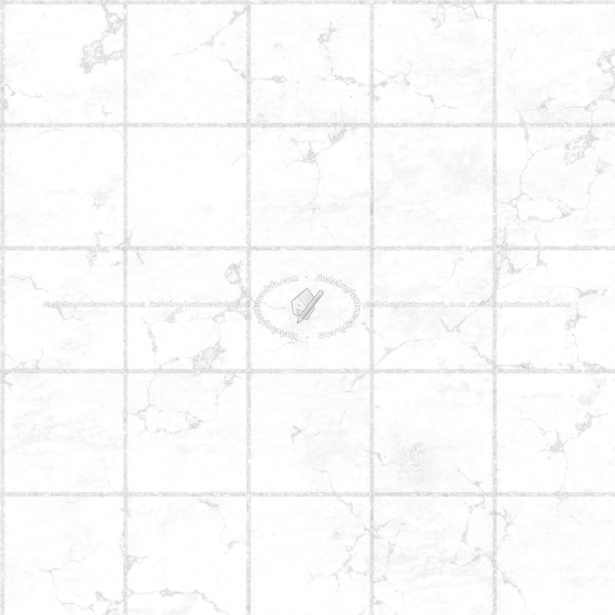 Textures   -   ARCHITECTURE   -   PAVING OUTDOOR   -   Concrete   -   Blocks damaged  - Concrete paving outdoor damaged texture seamless 05512 - Ambient occlusion