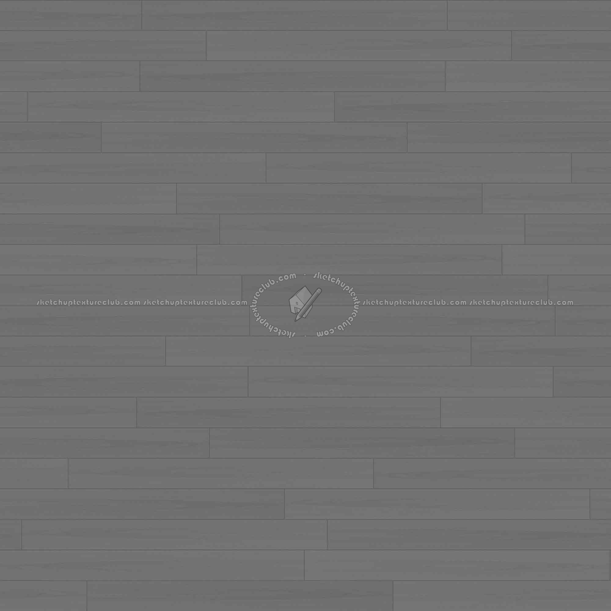 Textures   -   ARCHITECTURE   -   WOOD FLOORS   -   Parquet dark  - Dark parquet flooring texture seamless 05086 - Specular