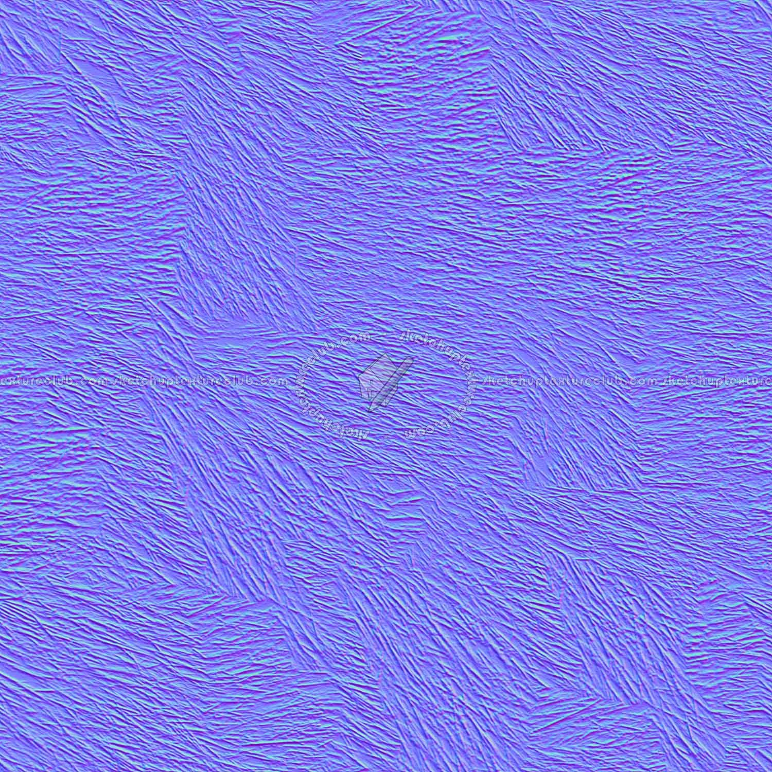 Textures   -   MATERIALS   -   FUR ANIMAL  - Faux fake fur animal texture seamless 09582 - Normal