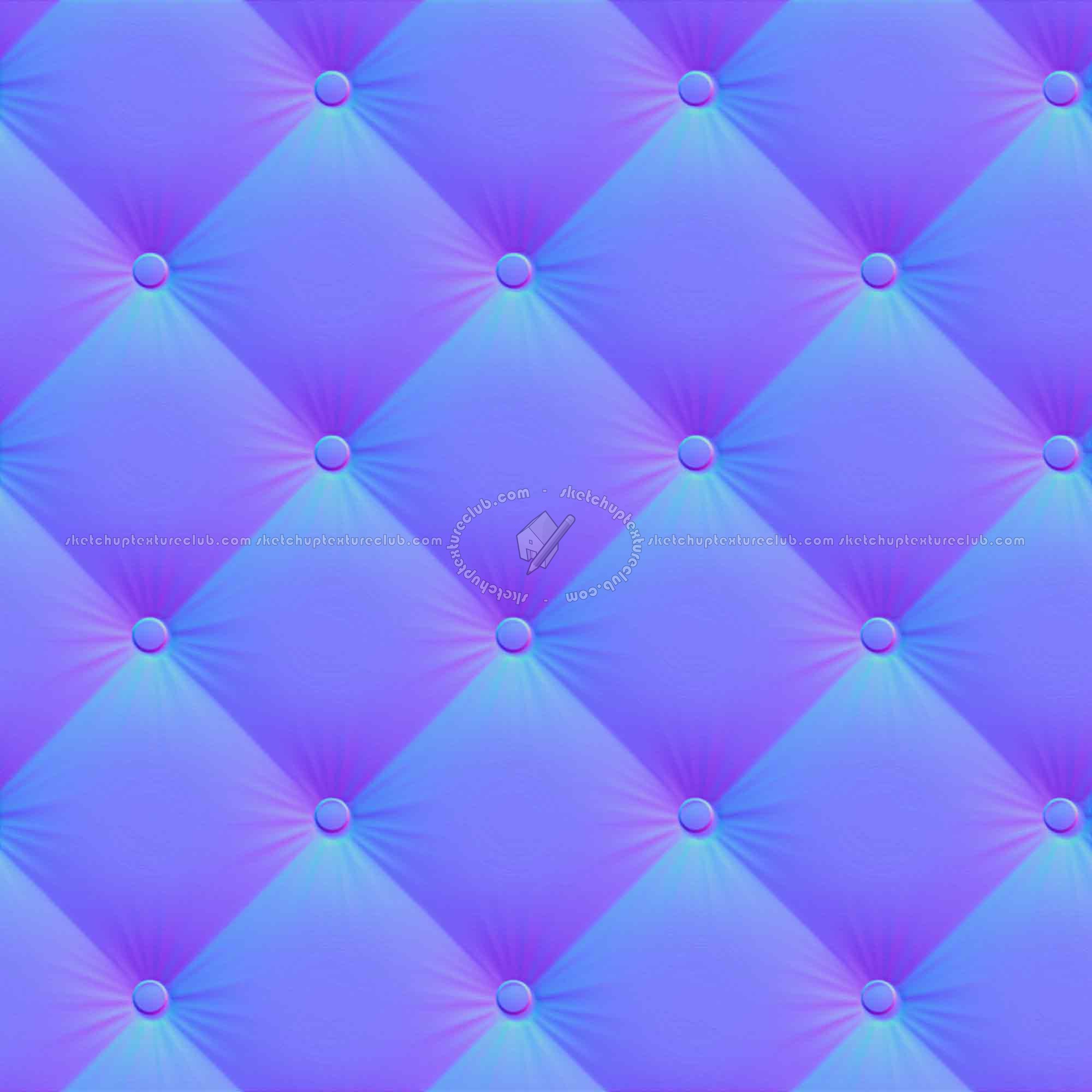 Textures   -   MATERIALS   -   LEATHER  - Leather texture seamless 09619 - Normal