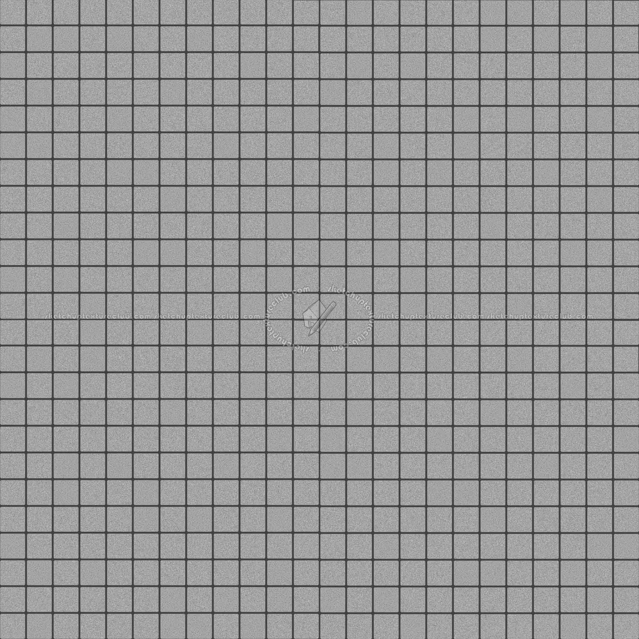 Textures   -   ARCHITECTURE   -   TILES INTERIOR   -   Mosaico   -   Classic format   -   Multicolor  - Mosaico multicolor tiles texture seamless 14999 - Bump