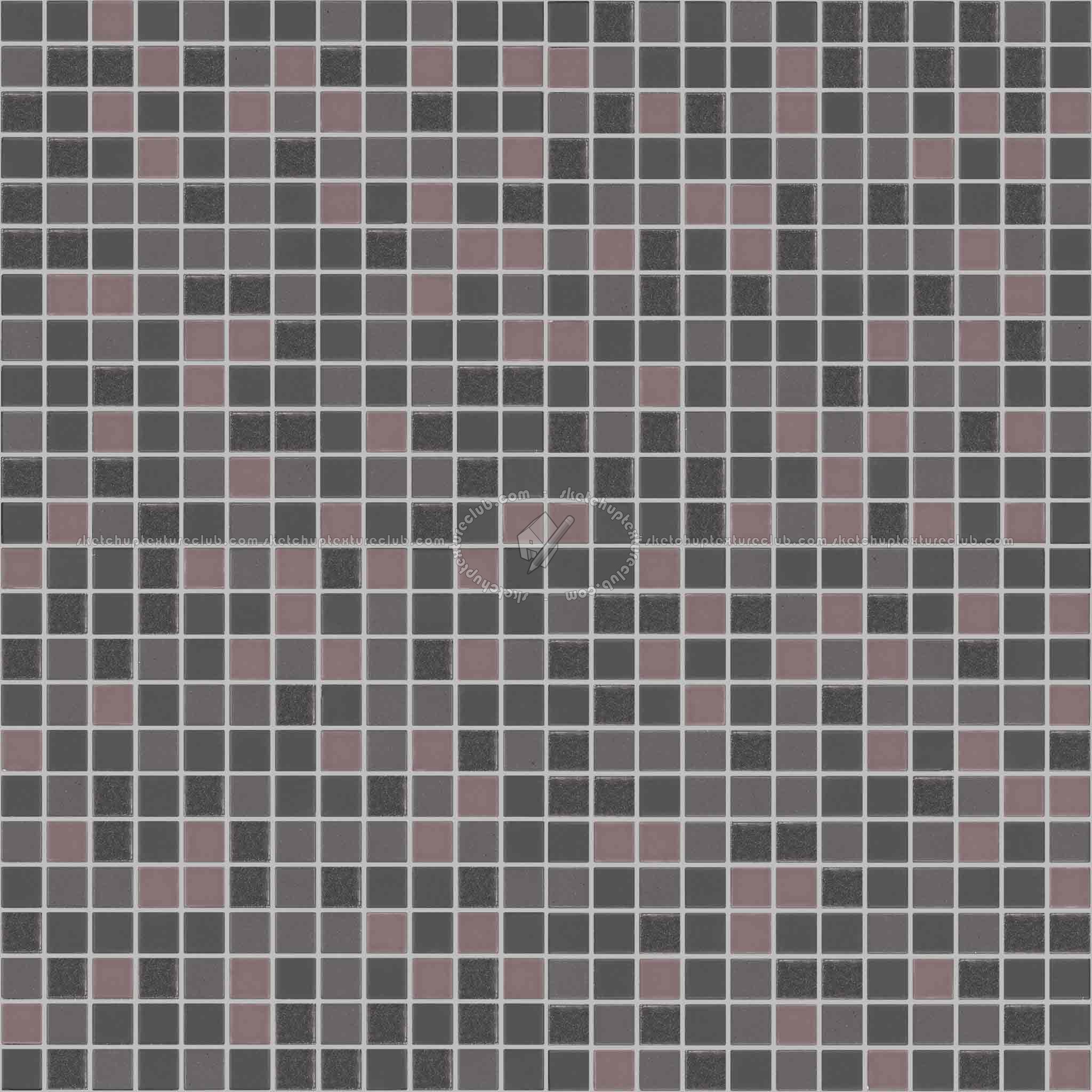 Textures   -   ARCHITECTURE   -   TILES INTERIOR   -   Mosaico   -   Classic format   -   Multicolor  - Mosaico multicolor tiles texture seamless 14999 - Specular