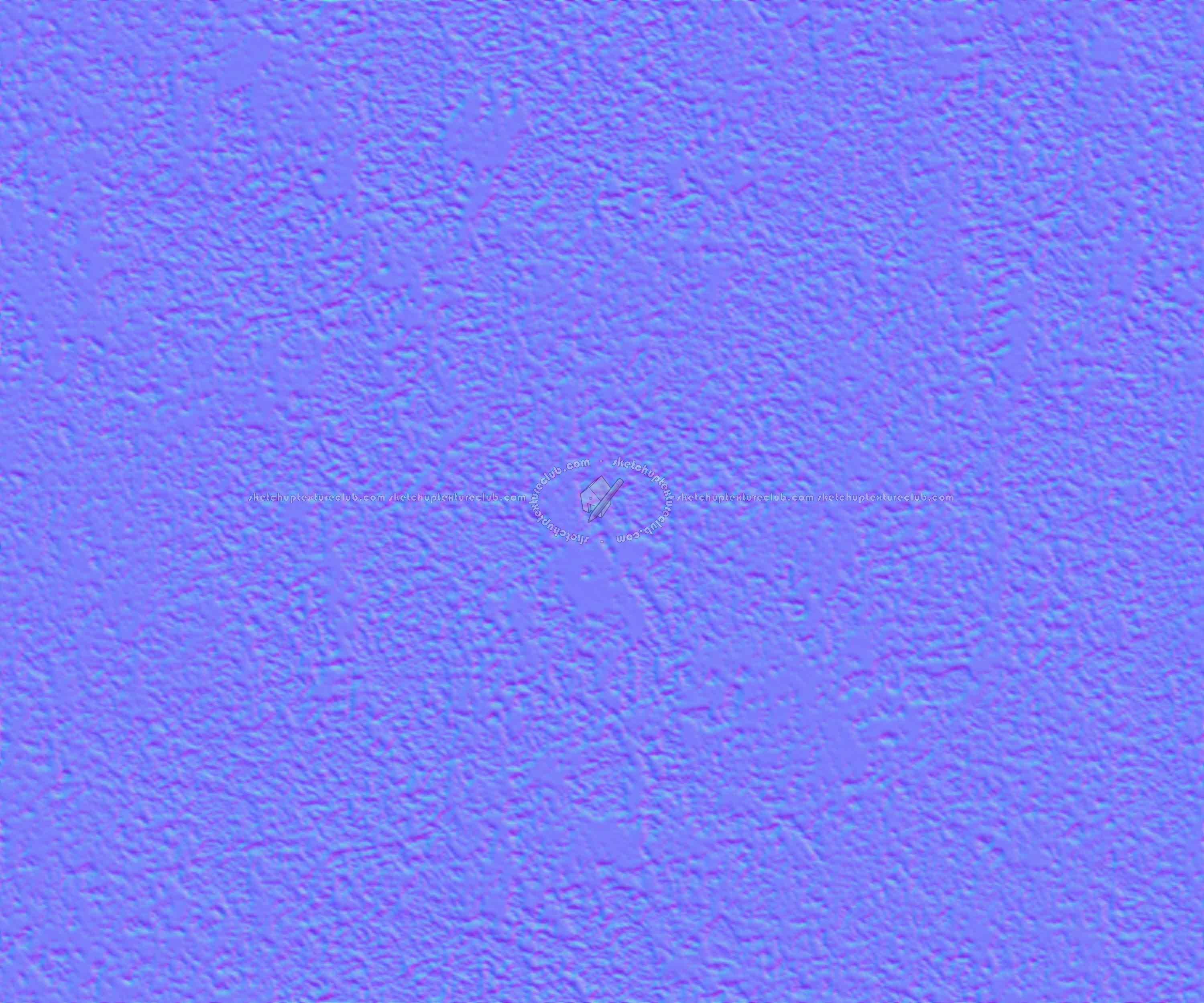 Textures   -   ARCHITECTURE   -   PLASTER   -   Old plaster  - Old plaster texture seamless 06875 - Normal