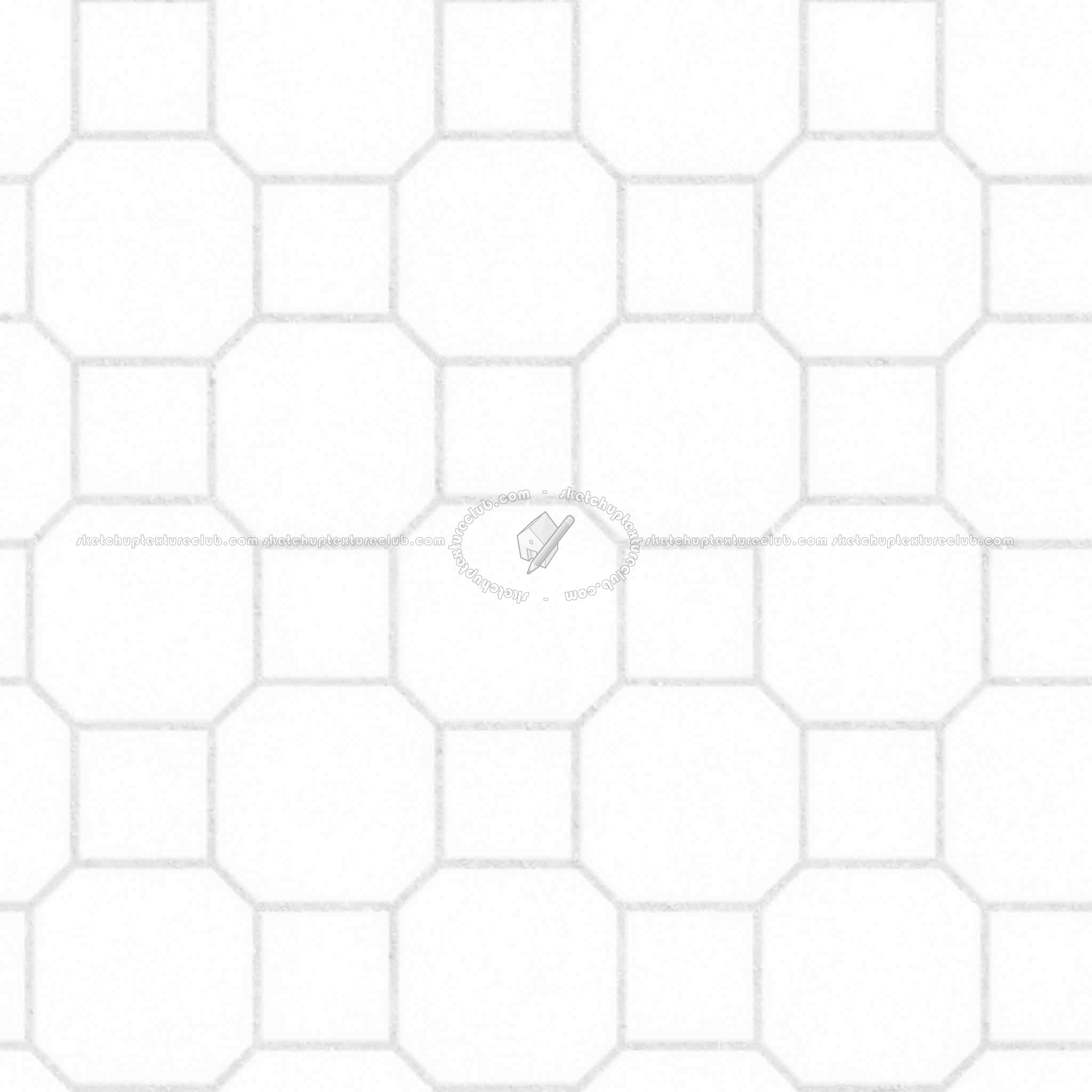 Textures   -   ARCHITECTURE   -   PAVING OUTDOOR   -   Concrete   -   Blocks mixed  - Paving concrete mixed size texture seamless 05594 - Ambient occlusion