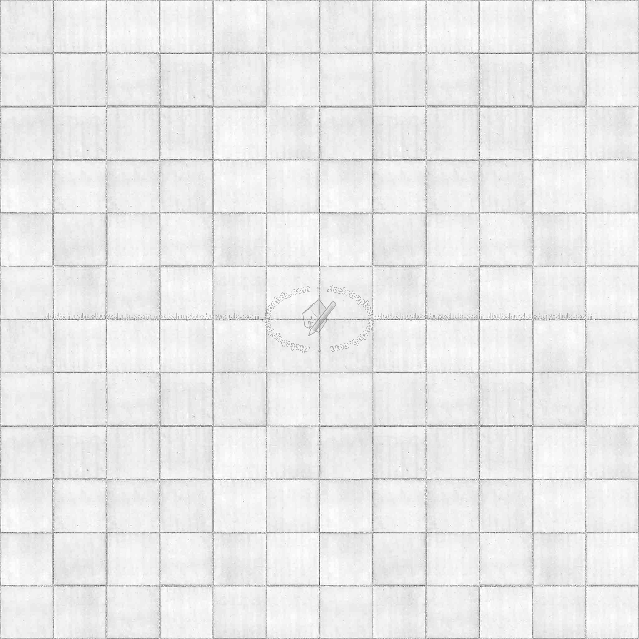 Textures   -   ARCHITECTURE   -   PAVING OUTDOOR   -   Concrete   -   Blocks regular  - Paving outdoor concrete regular block texture seamless 05658 - Bump