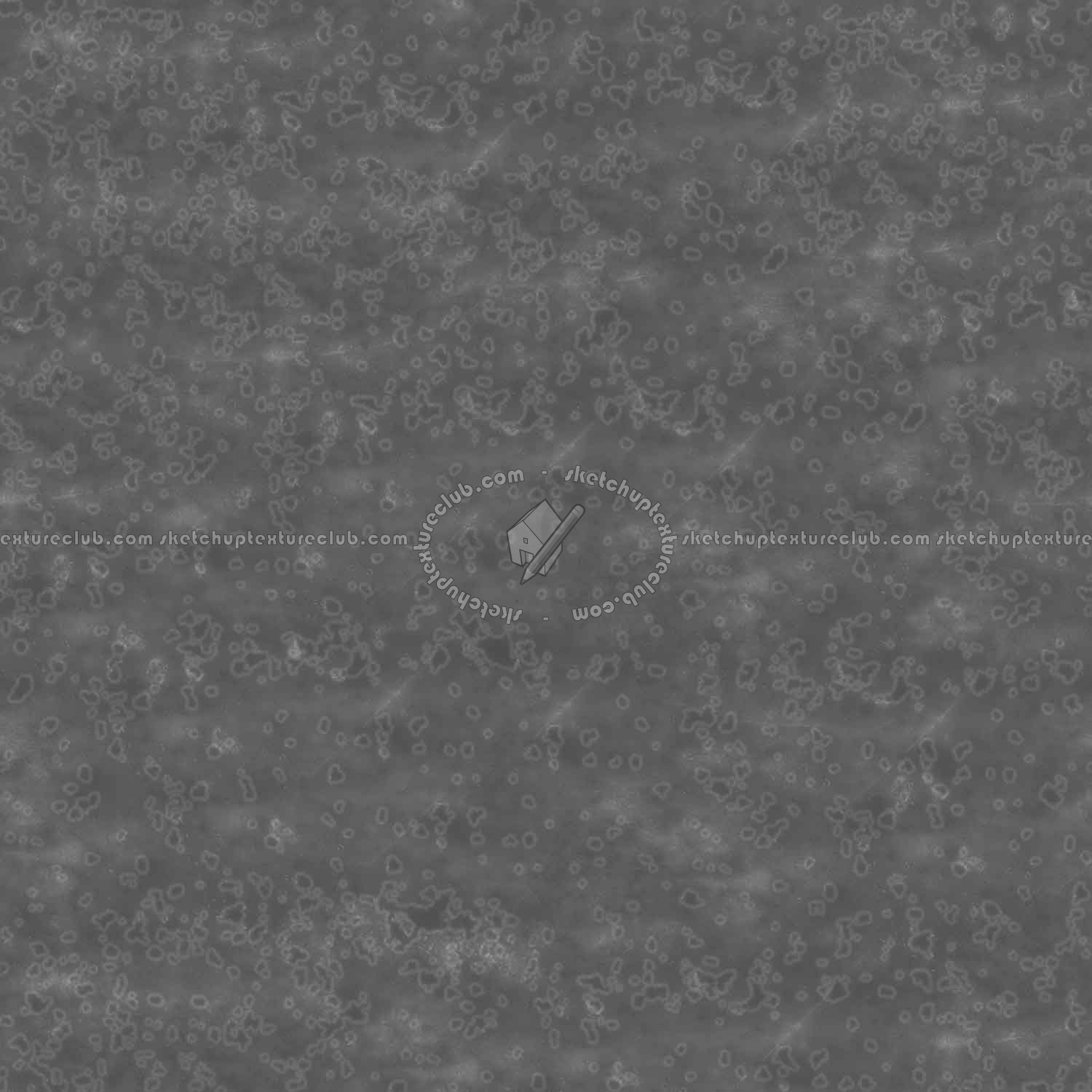 Textures   -   MATERIALS   -   METALS   -   Dirty rusty  - Rusty dirty metal texture seamless 10071 - Displacement