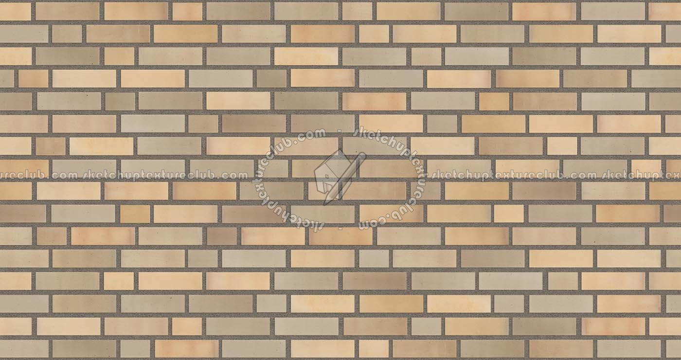 Textures   -   ARCHITECTURE   -   BRICKS   -   Colored Bricks   -   Rustic  - Texture colored bricks rustic seamless 00033 (seamless)