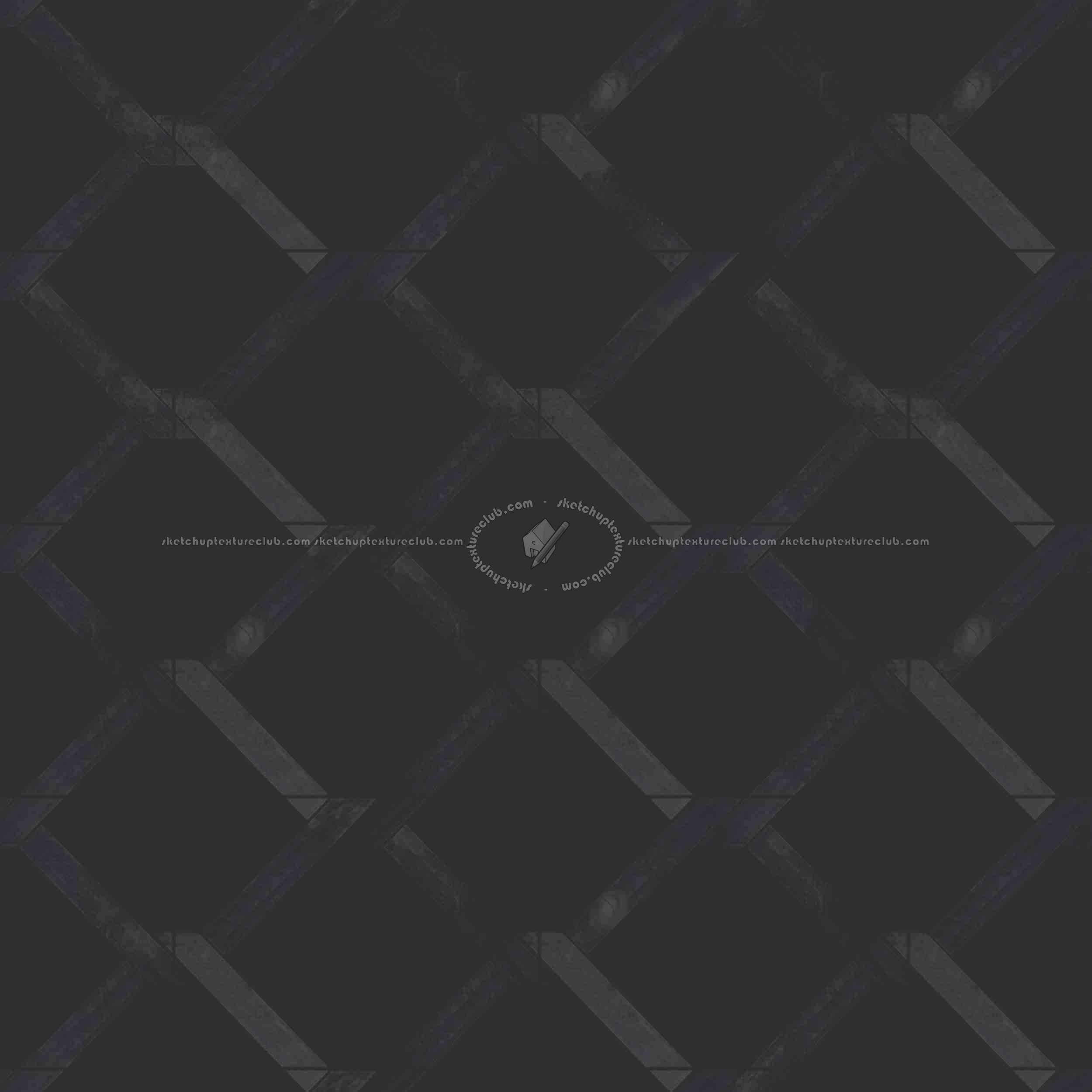 Textures   -   ARCHITECTURE   -   TILES INTERIOR   -   Marble tiles   -   Marble geometric patterns  - White floor marble and wood texture seamless 21145 - Specular