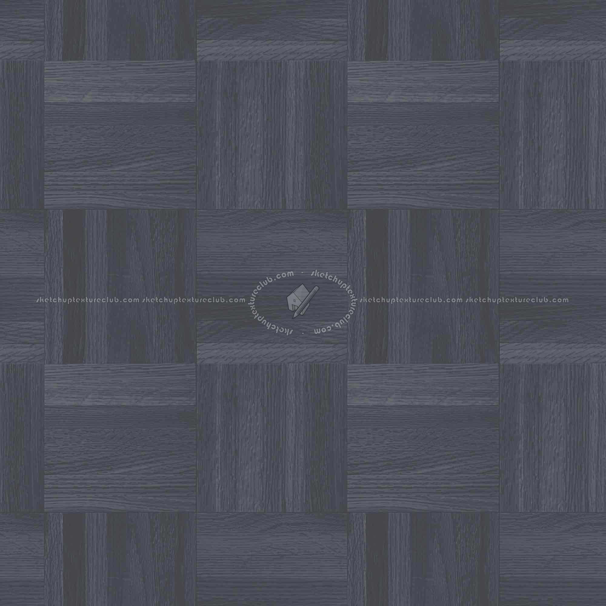 Textures   -   ARCHITECTURE   -   WOOD FLOORS   -   Parquet square  - Wood flooring square texture seamless 05419 - Specular