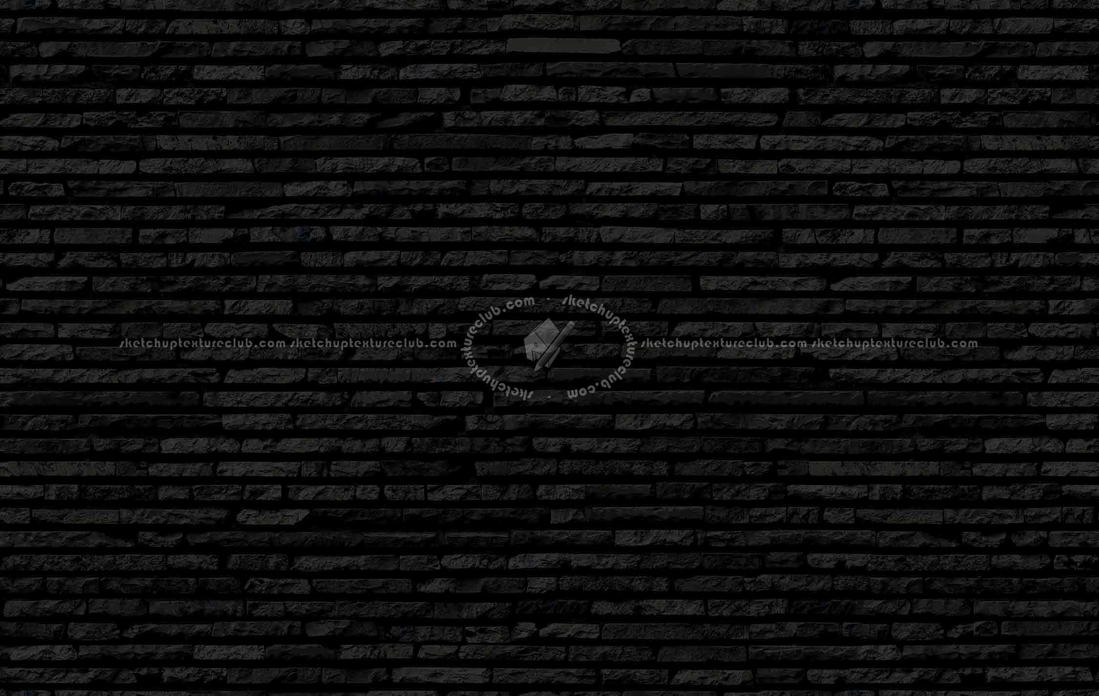 Textures   -   ARCHITECTURE   -   STONES WALLS   -   Claddings stone   -   Exterior  - Stones wall cladding texture seamless 20880 - Specular