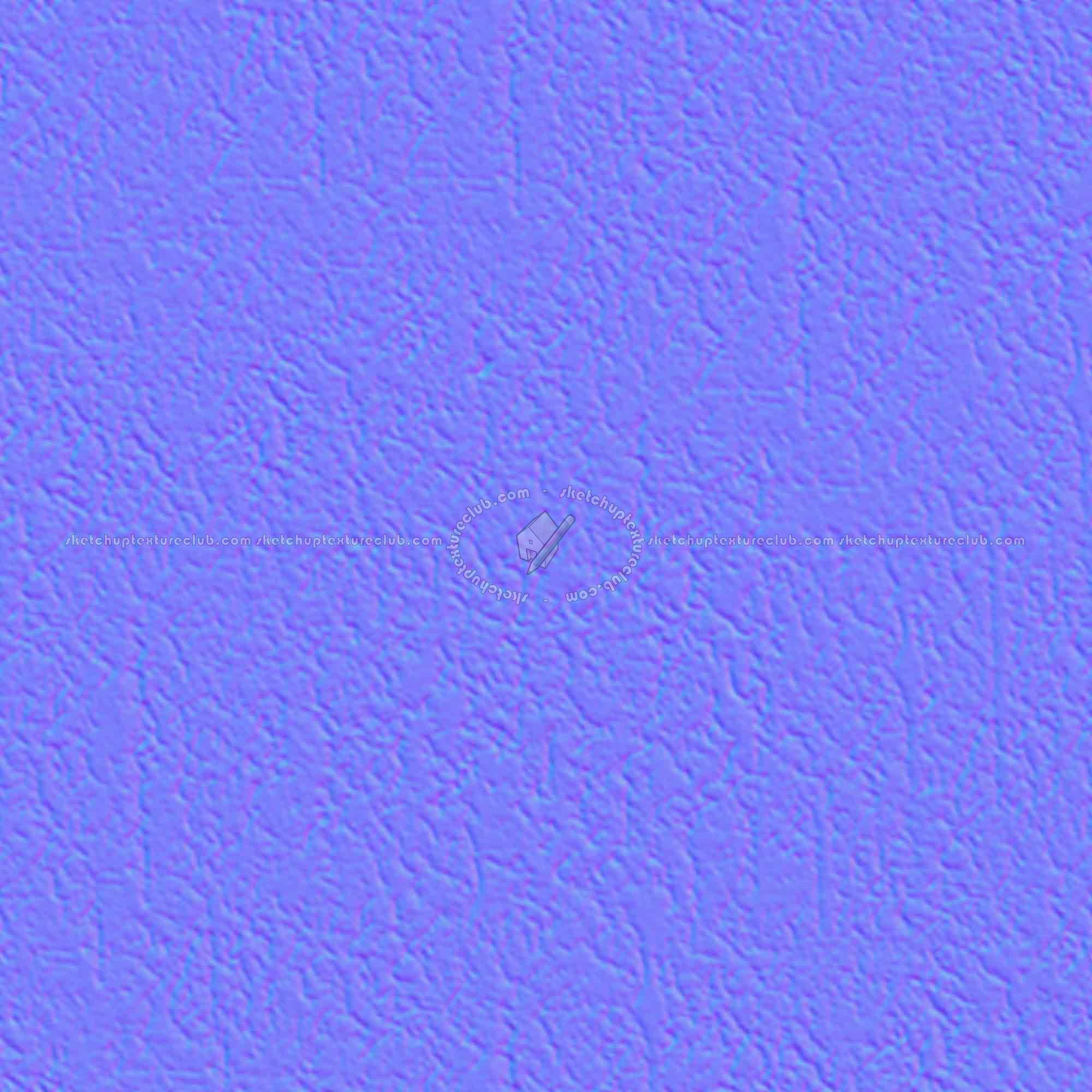 Textures   -   ARCHITECTURE   -   PLASTER   -   Clean plaster  - Clean plaster texture seamless 06813 - Normal