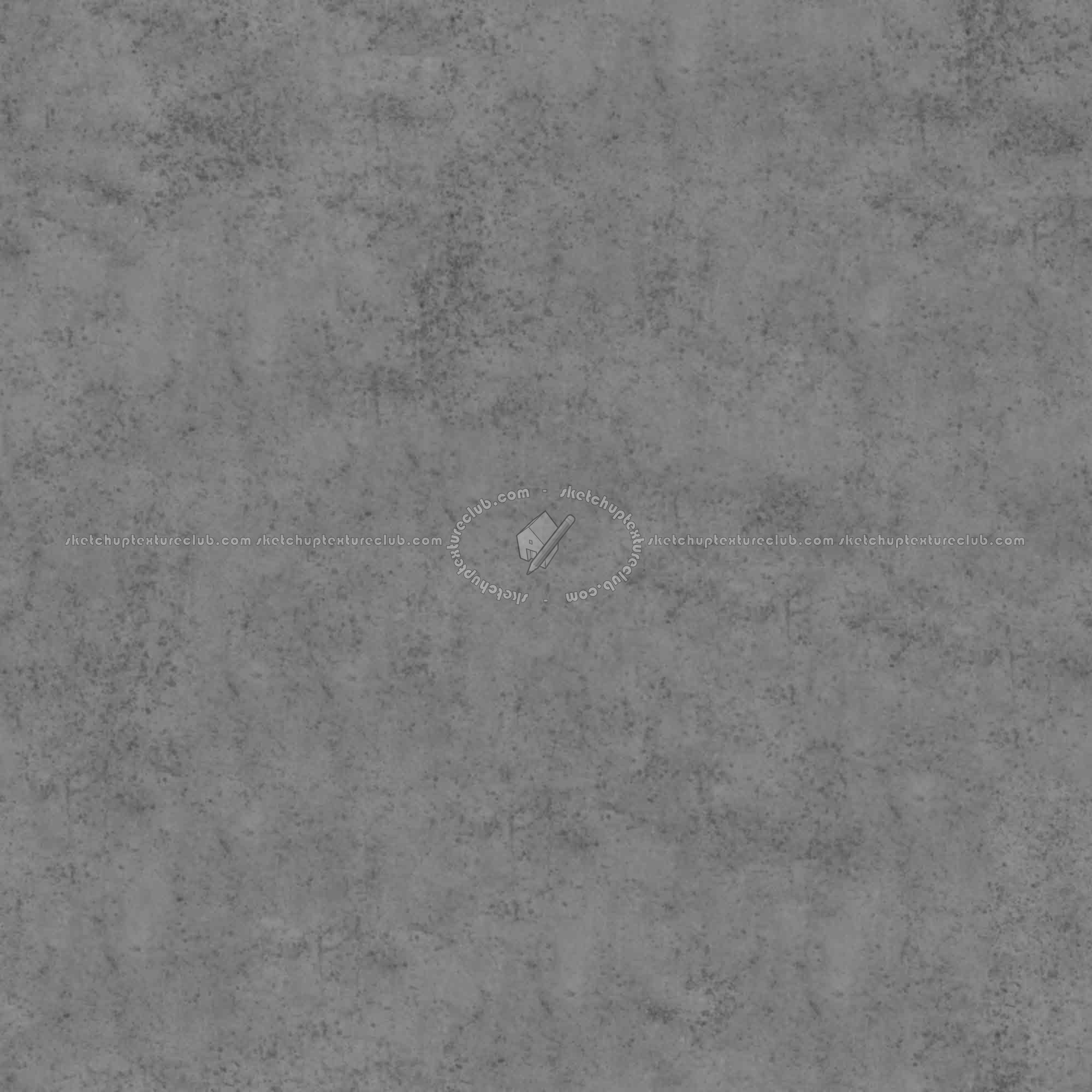 Textures   -   ARCHITECTURE   -   CONCRETE   -   Bare   -   Dirty walls  - Concrete bare dirty texture seamless 01458 - Displacement