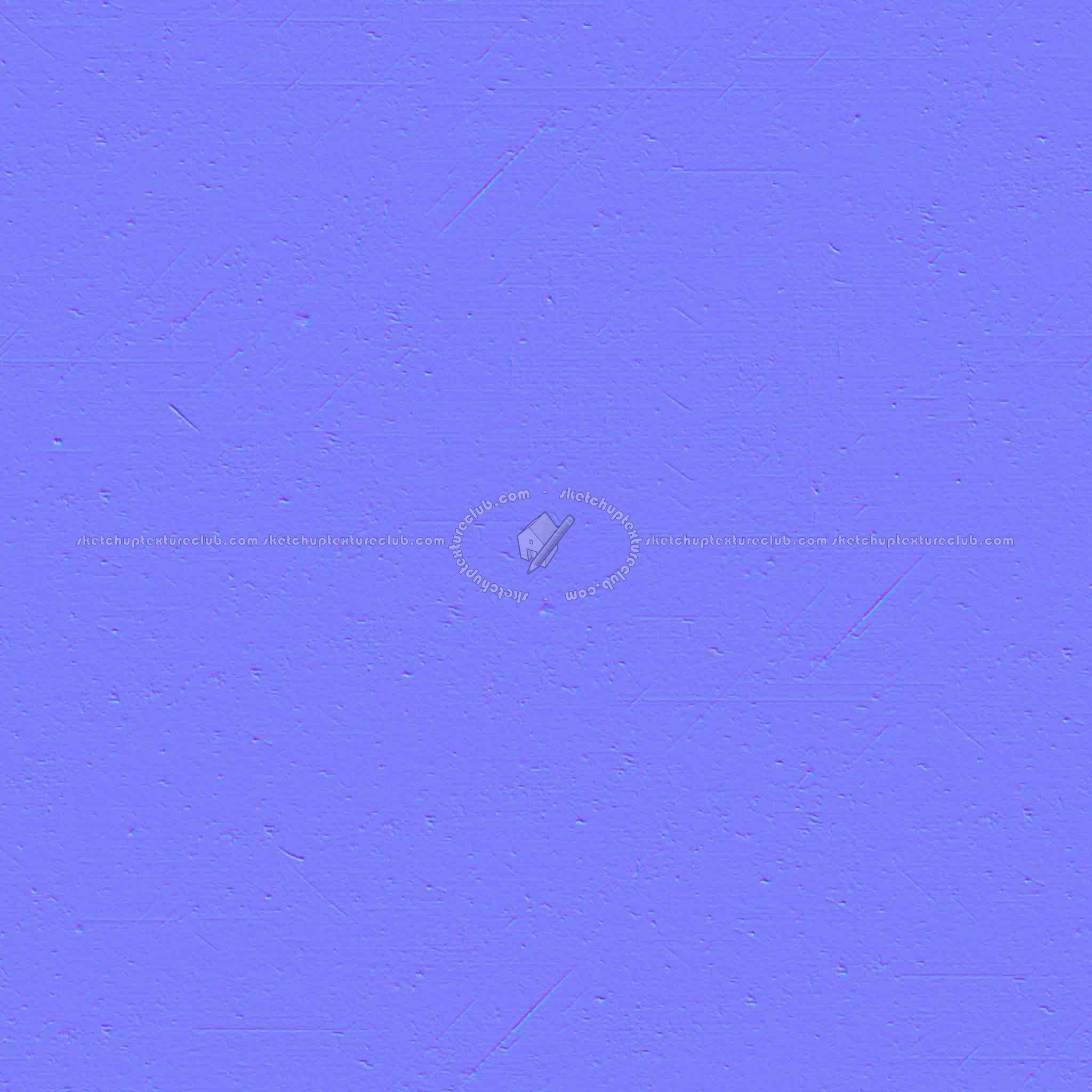 Textures   -   MATERIALS   -   METALS   -   Basic Metals  - Copper metal texture seamless 09760 - Normal