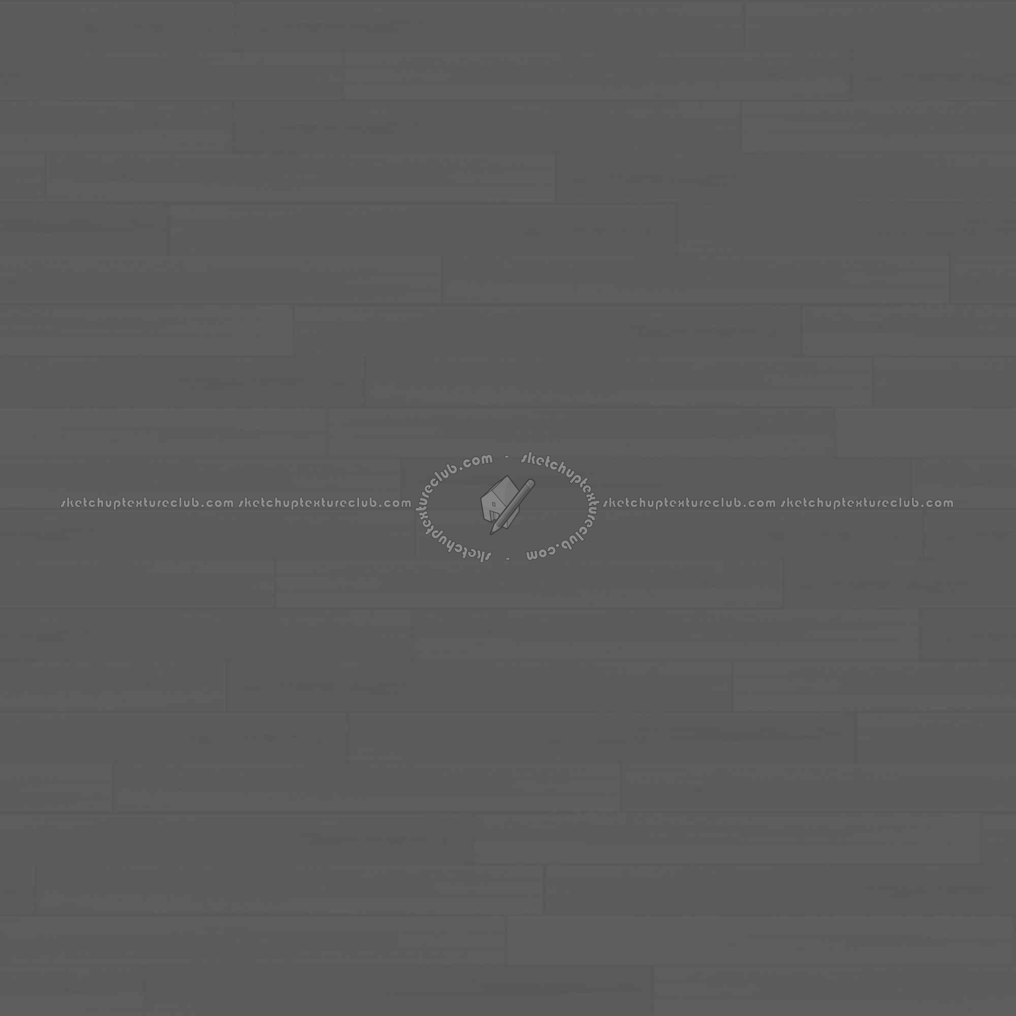 Textures   -   ARCHITECTURE   -   WOOD FLOORS   -   Parquet dark  - Dark parquet flooring texture seamless 05087 - Displacement