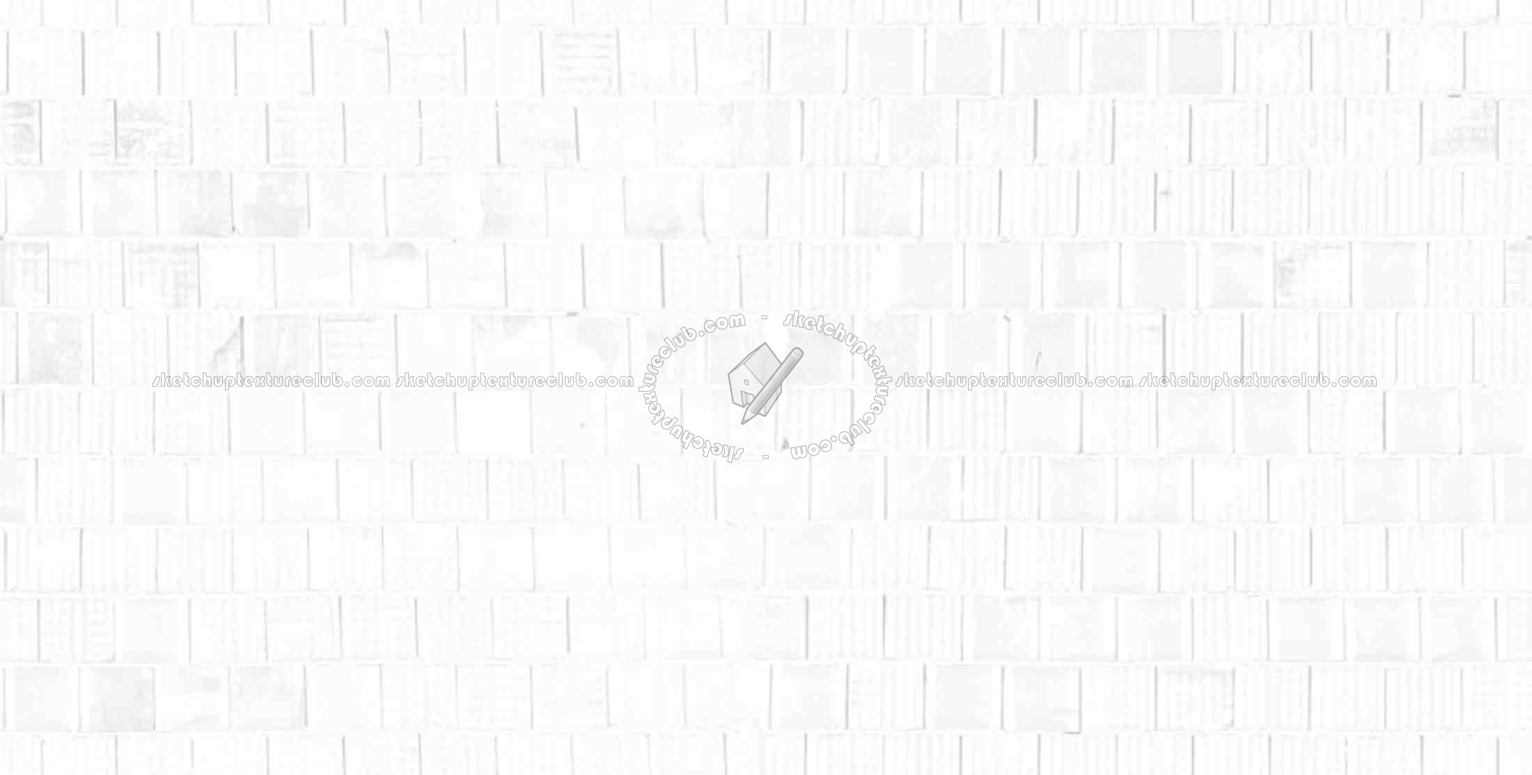 Textures   -   ARCHITECTURE   -   BRICKS   -   Dirty Bricks  - Dirty bricks texture seamless 18041 - Ambient occlusion