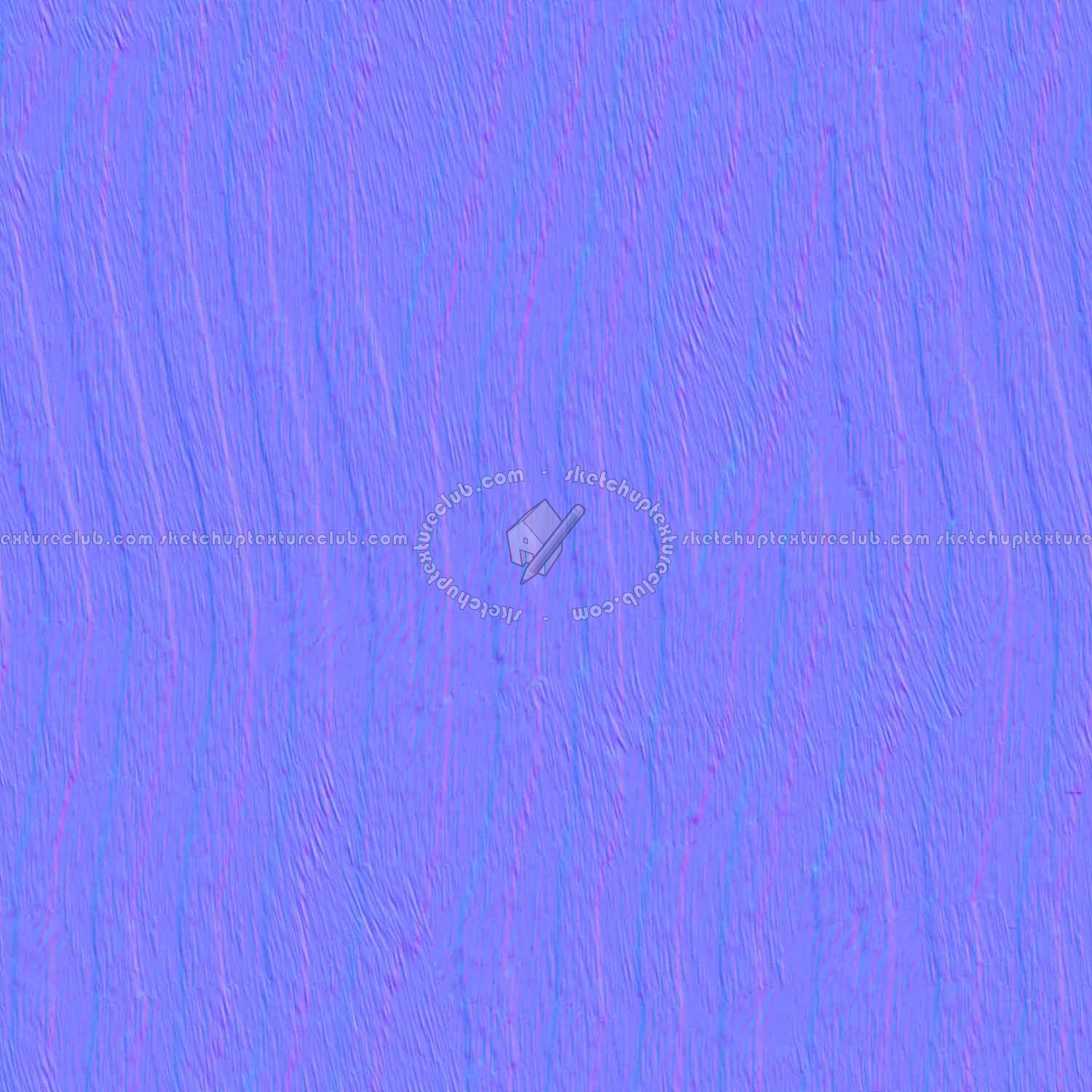 Textures   -   MATERIALS   -   FUR ANIMAL  - Faux fake fur animal texture seamless 09583 - Normal