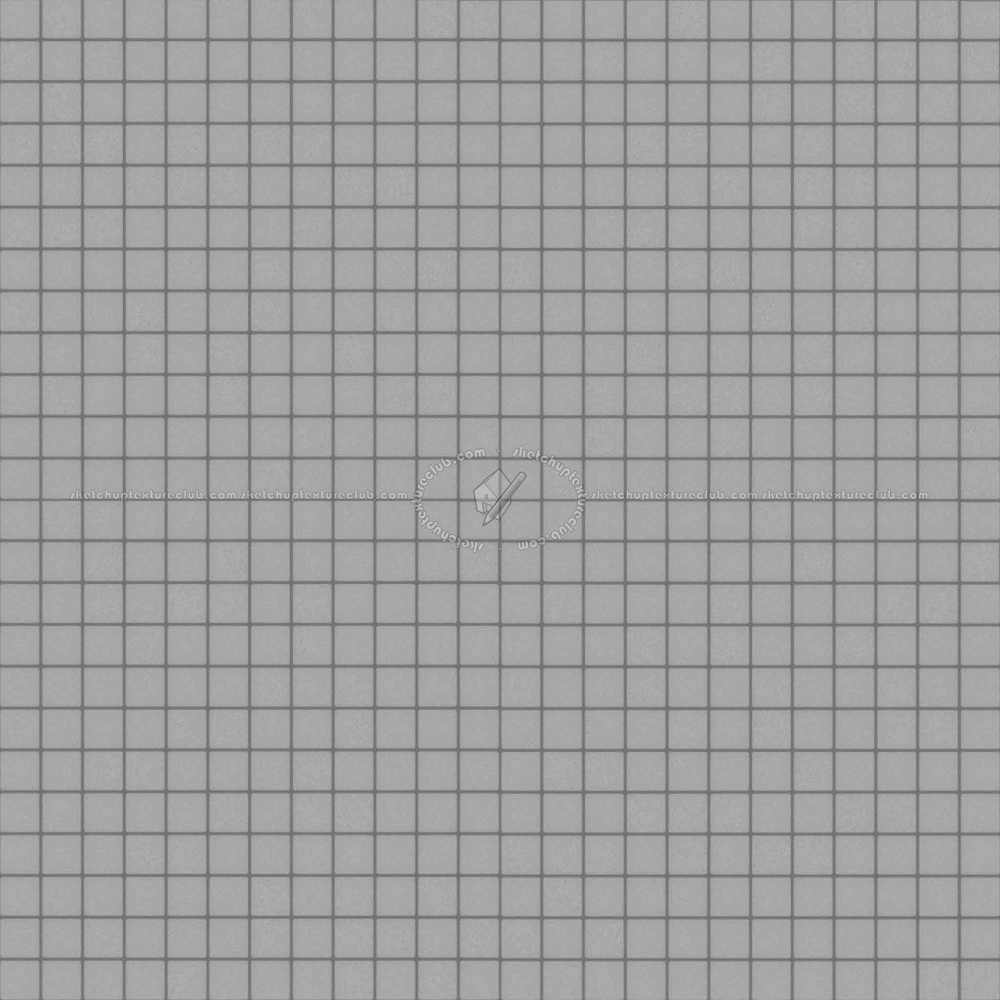 Textures   -   ARCHITECTURE   -   TILES INTERIOR   -   Mosaico   -   Classic format   -   Multicolor  - Mosaico multicolor tiles texture seamless 15000 - Displacement